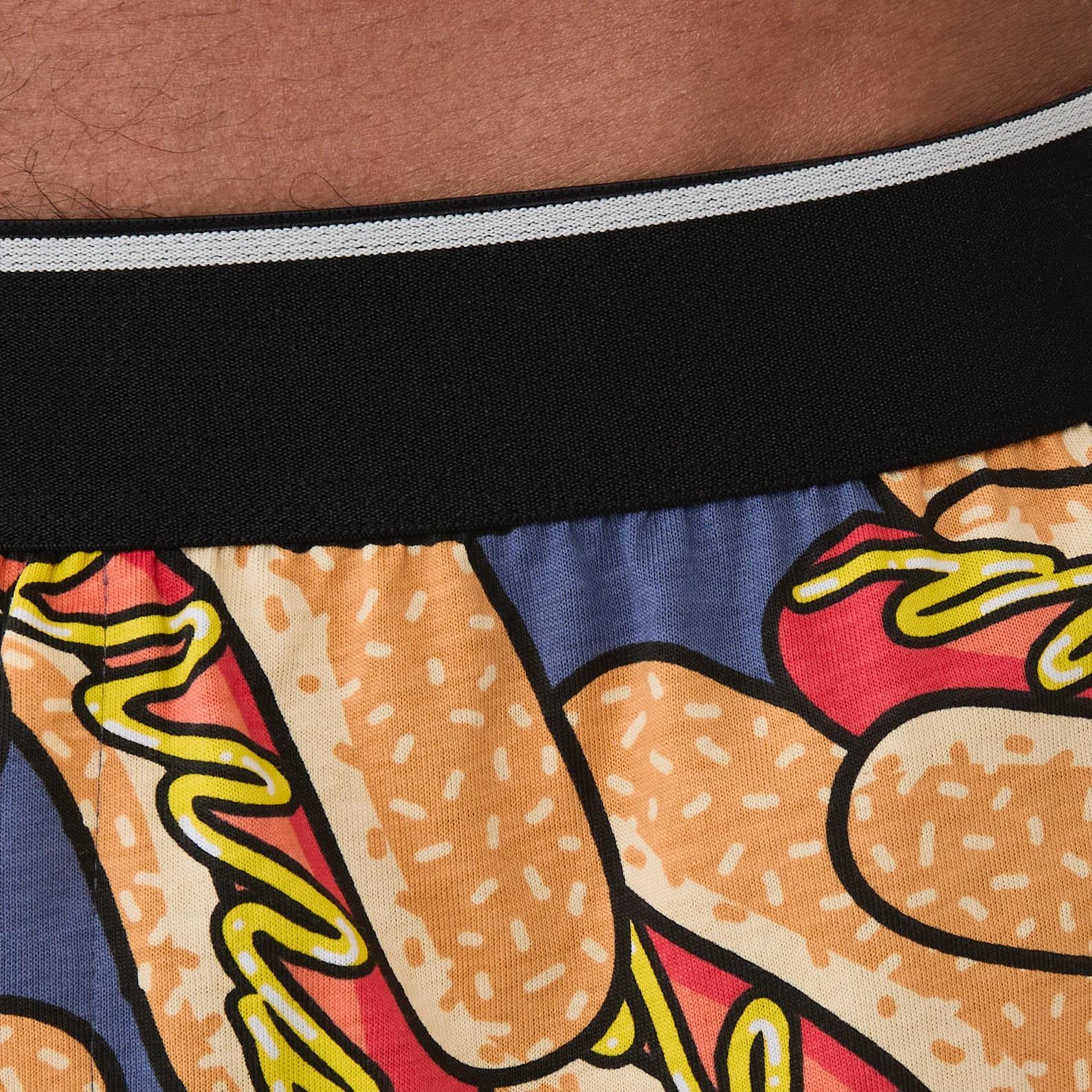 5 Jersey Shorts HOT DIGGITY, 5 of 5