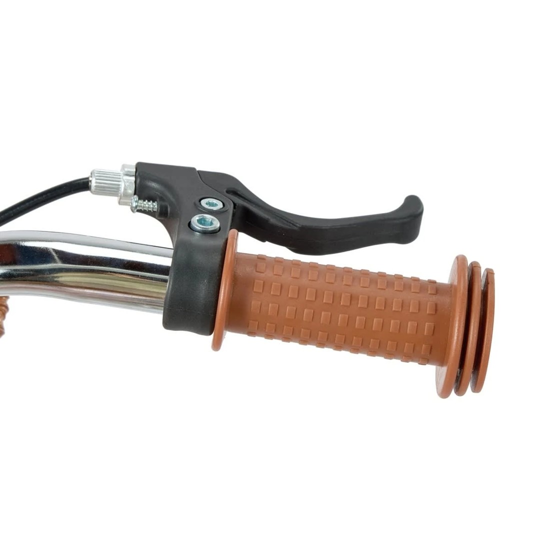 4 40cm Cruiser Bike - Pink, 4 of 7