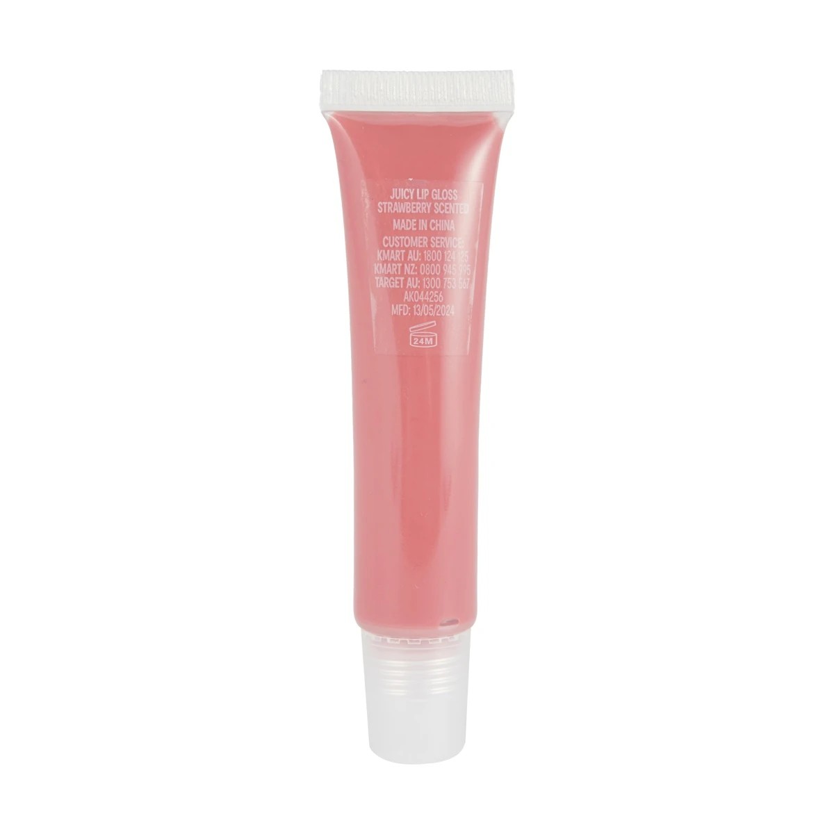 6 OXX Cosmetics Juicy Lip Gloss - Strawberry Scented, 6 of 7
