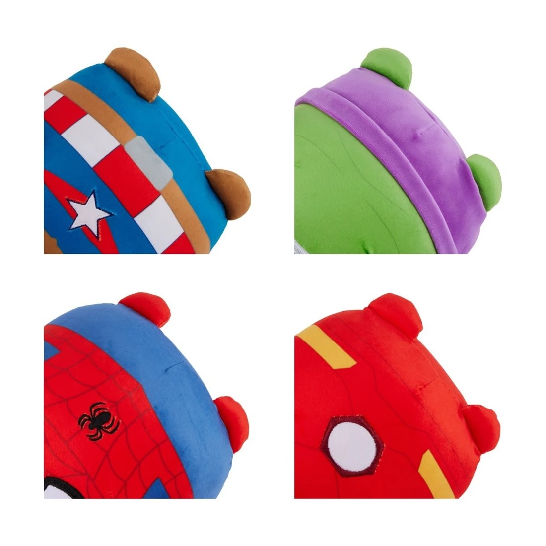 6 20cm Marvel Cushy Plush Toy - Assorted, 6 of 7
