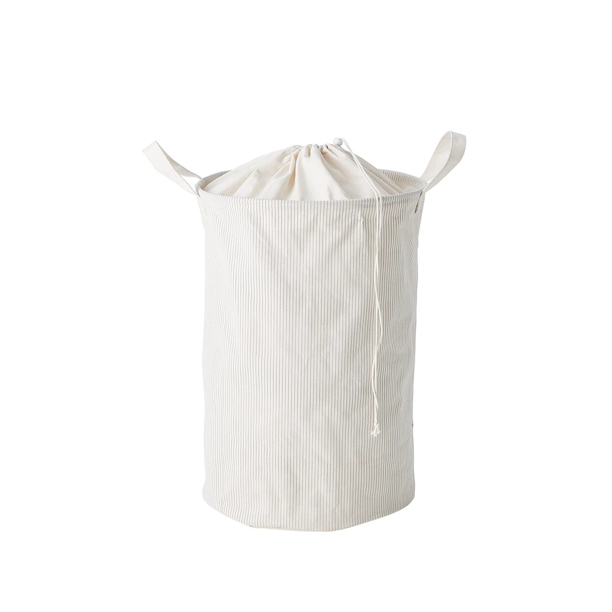 8 Linen Look Pop Up Laundry Hamper, 8 of 10