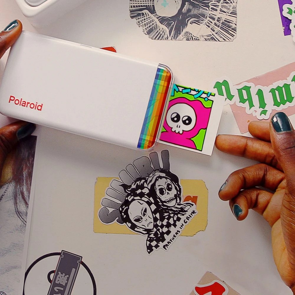 4 Polaroid Hi·Print 2x3 Film 20 Pack, 4 of 5