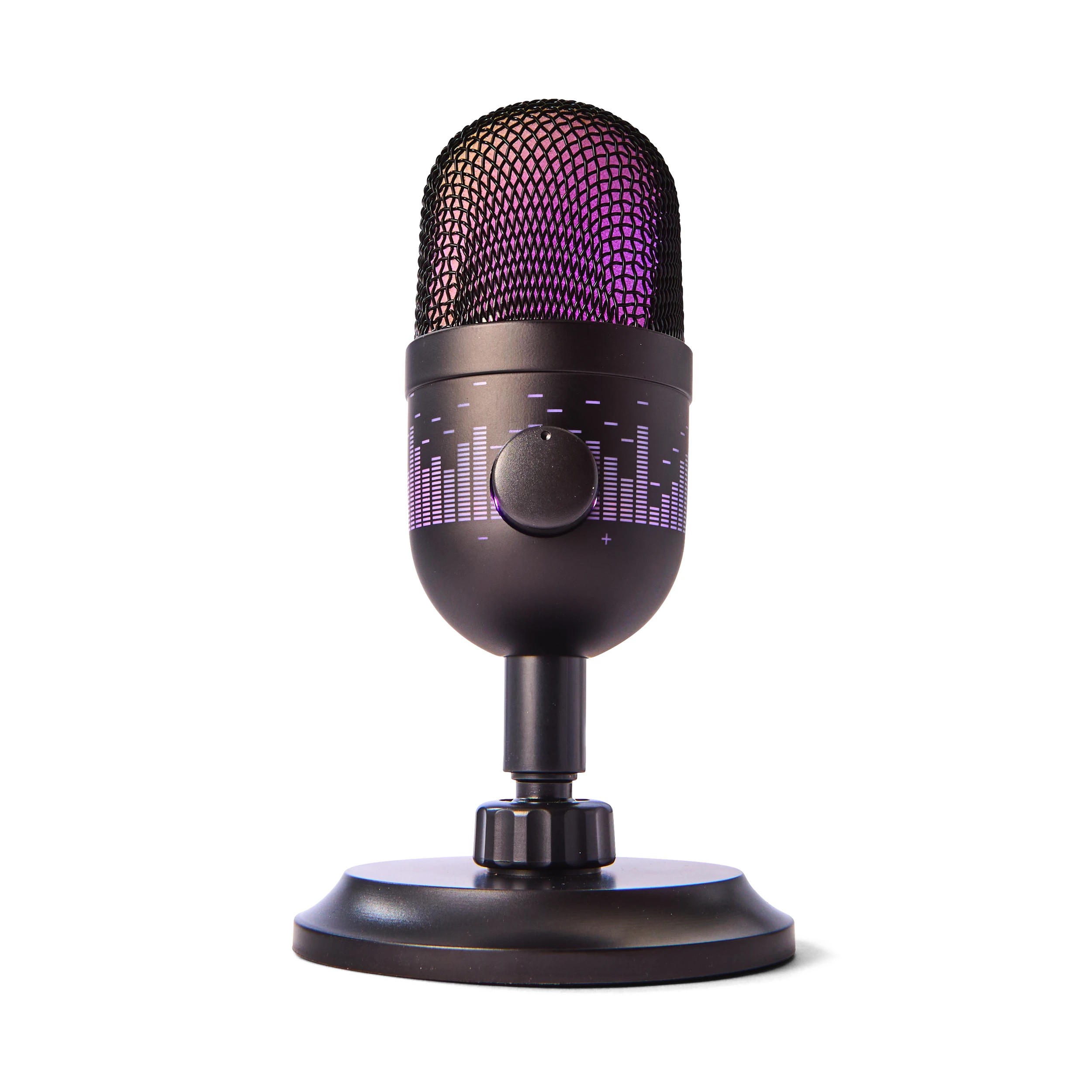 3 Streaming Microphone - Black, 3 of 10
