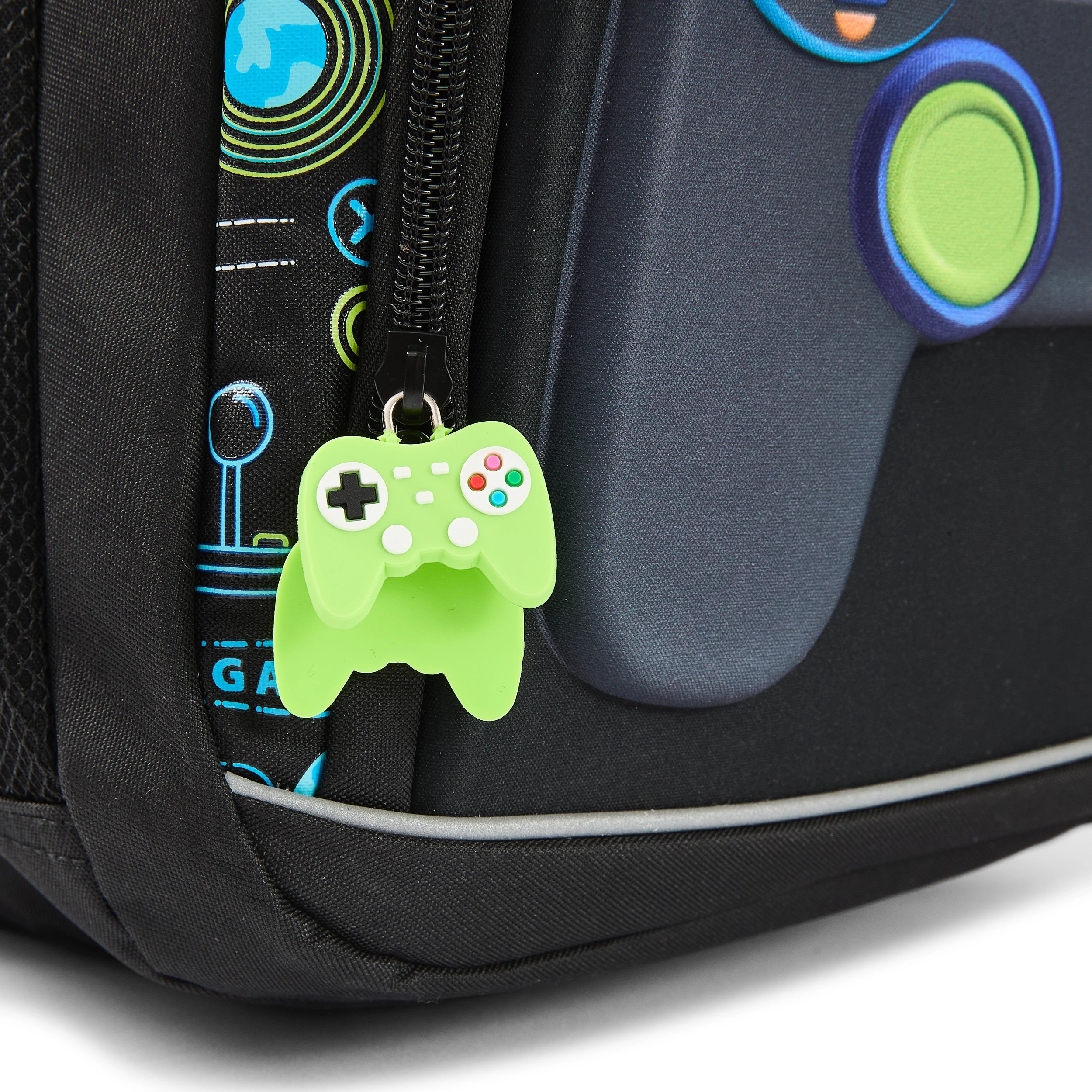 8 3 Piece Gamer Backpack Set, 8 of 9