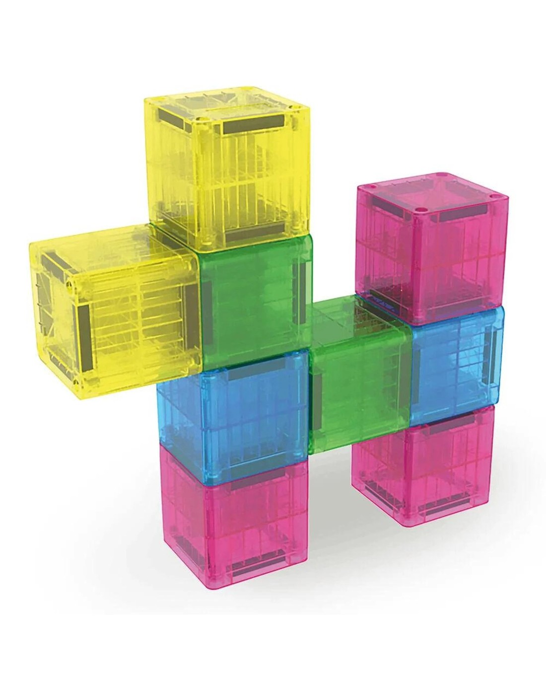 MAGNA-TILES microMAGS Construction Set Cubes 9 Piece, MT264013CU - Kmart