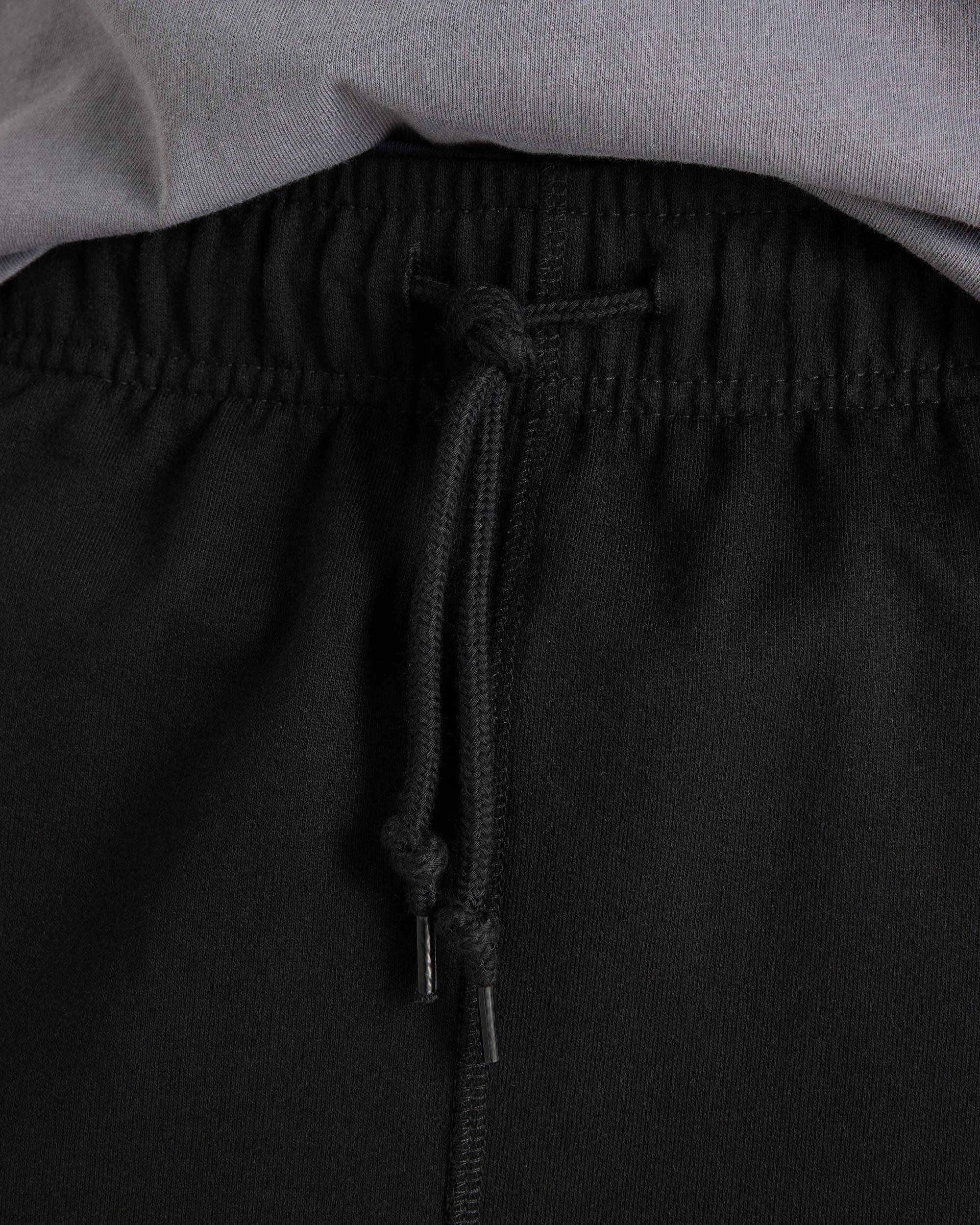 4 Lonsdale London Original Track Shorts BLACK, 4 of 6