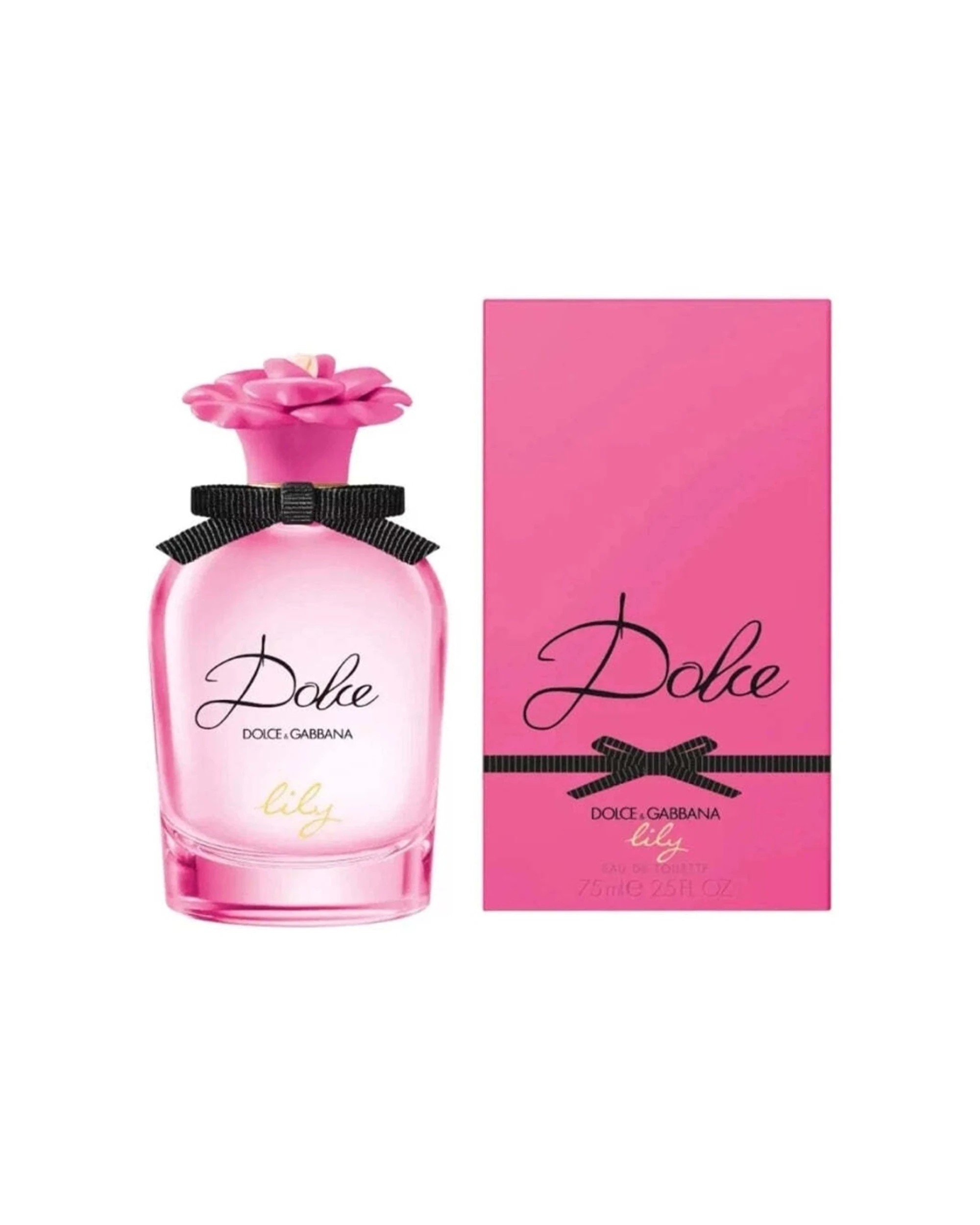 1 Dolce & Gabbana Dolce Lily Eau De Toilette 75ml, 1 of 1