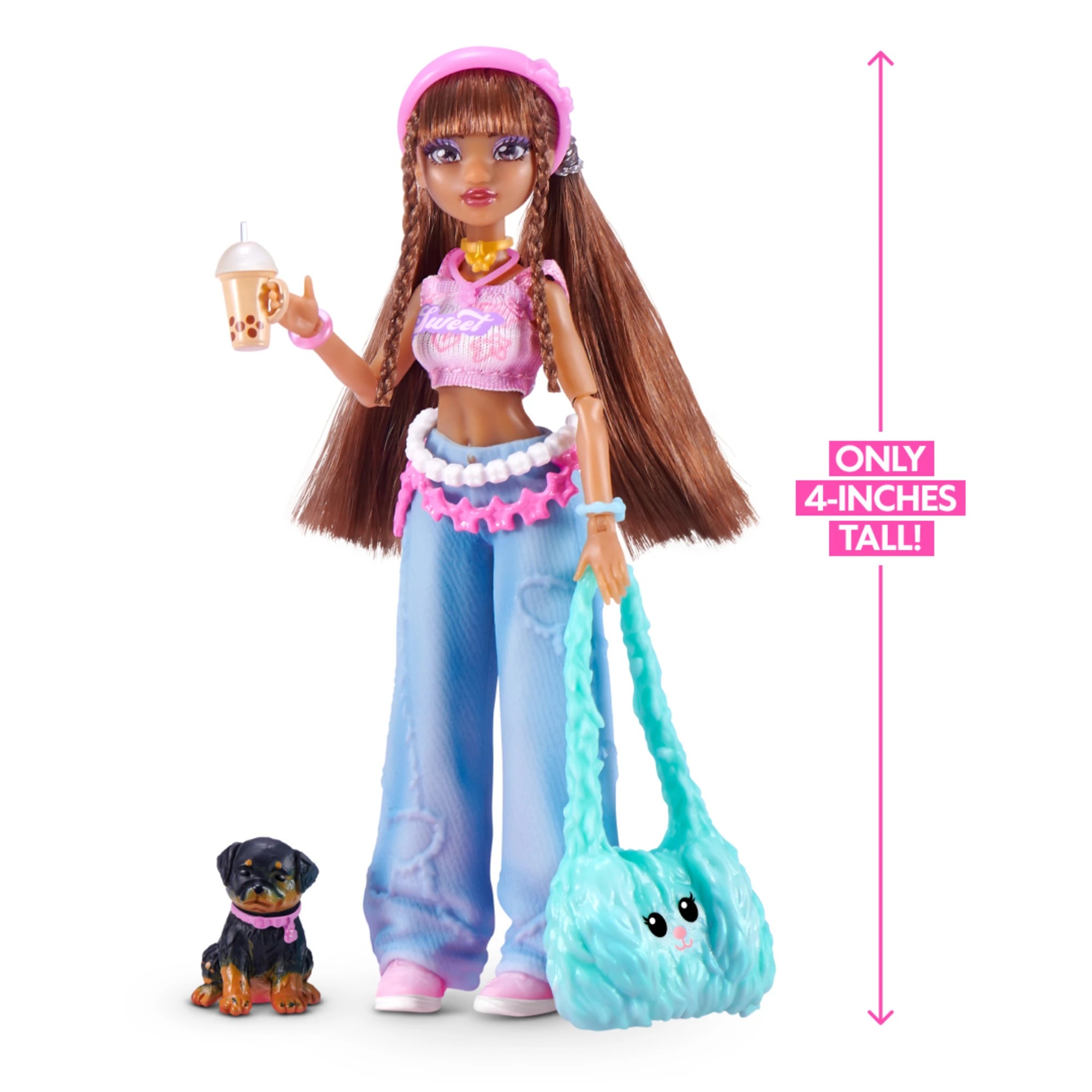 5 ZURU Minnee Fashion Doll Blind Box - Assorted, 5 of 10