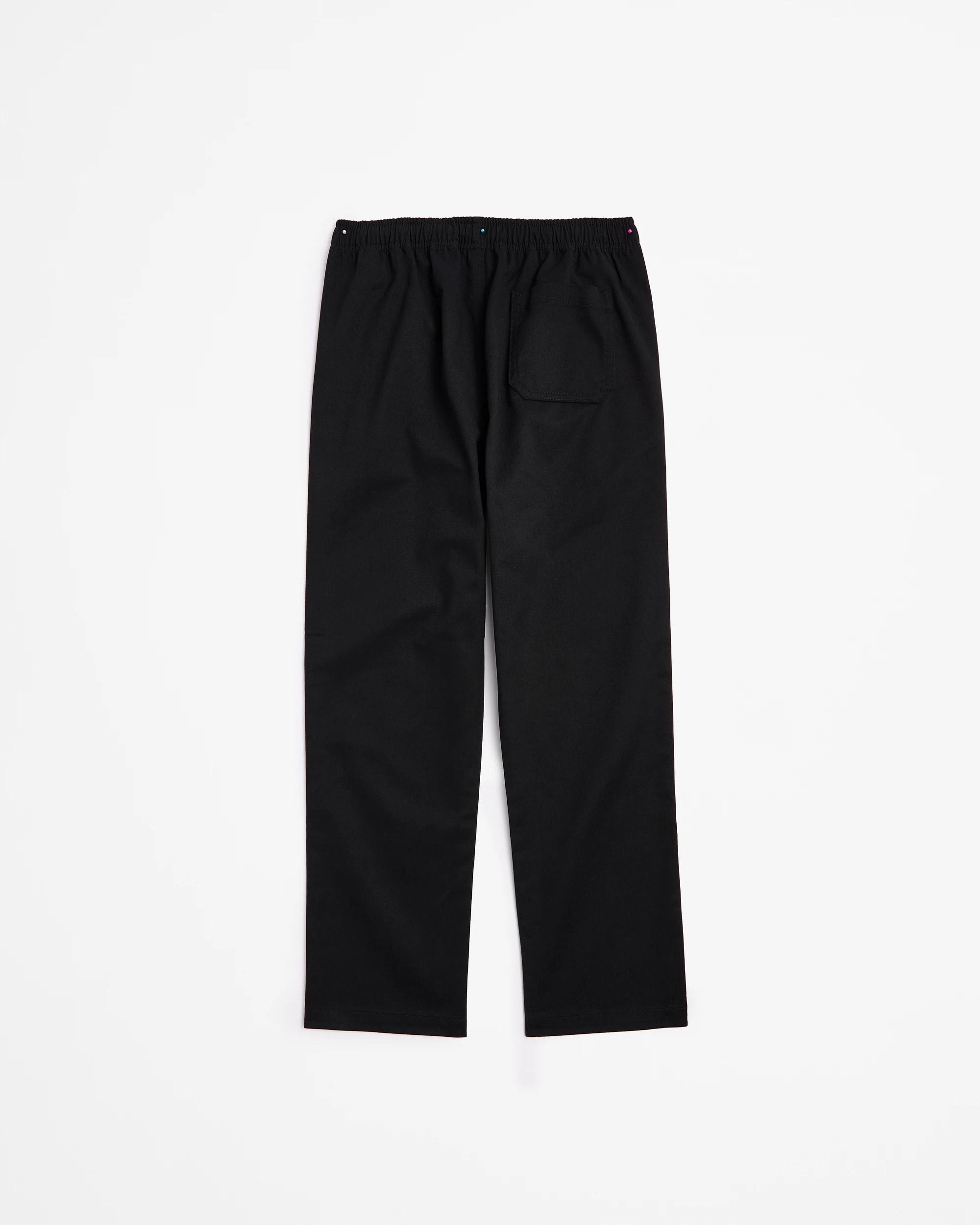 3 Target Youth School Drill Pants BLACK, 3 of 3