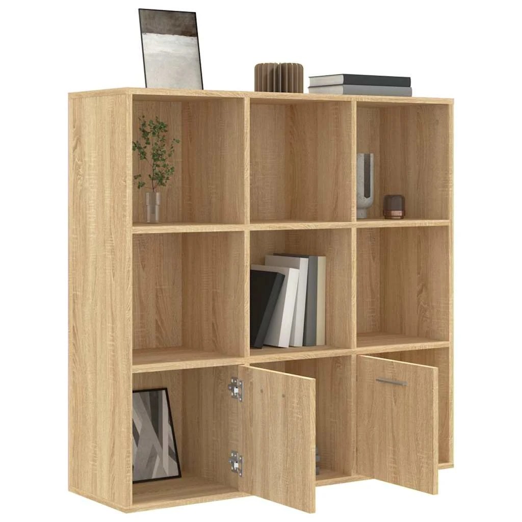 5 vidaXL Cabinet Ample Storage - Brown, 5 of 10