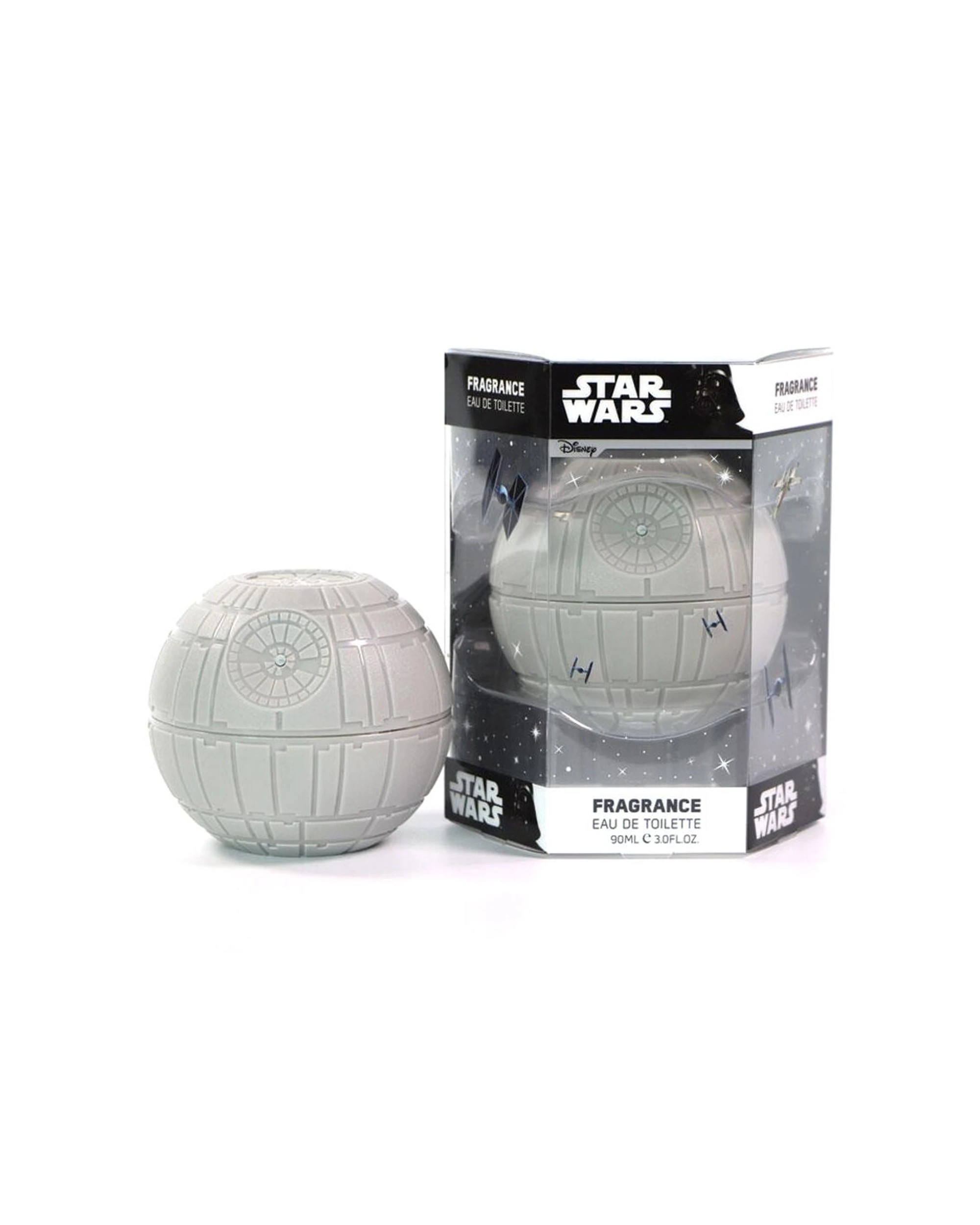 2 STAR WARS Death Star Mens Eau De Toilette EDT 90ml - Multi, 2 of 2
