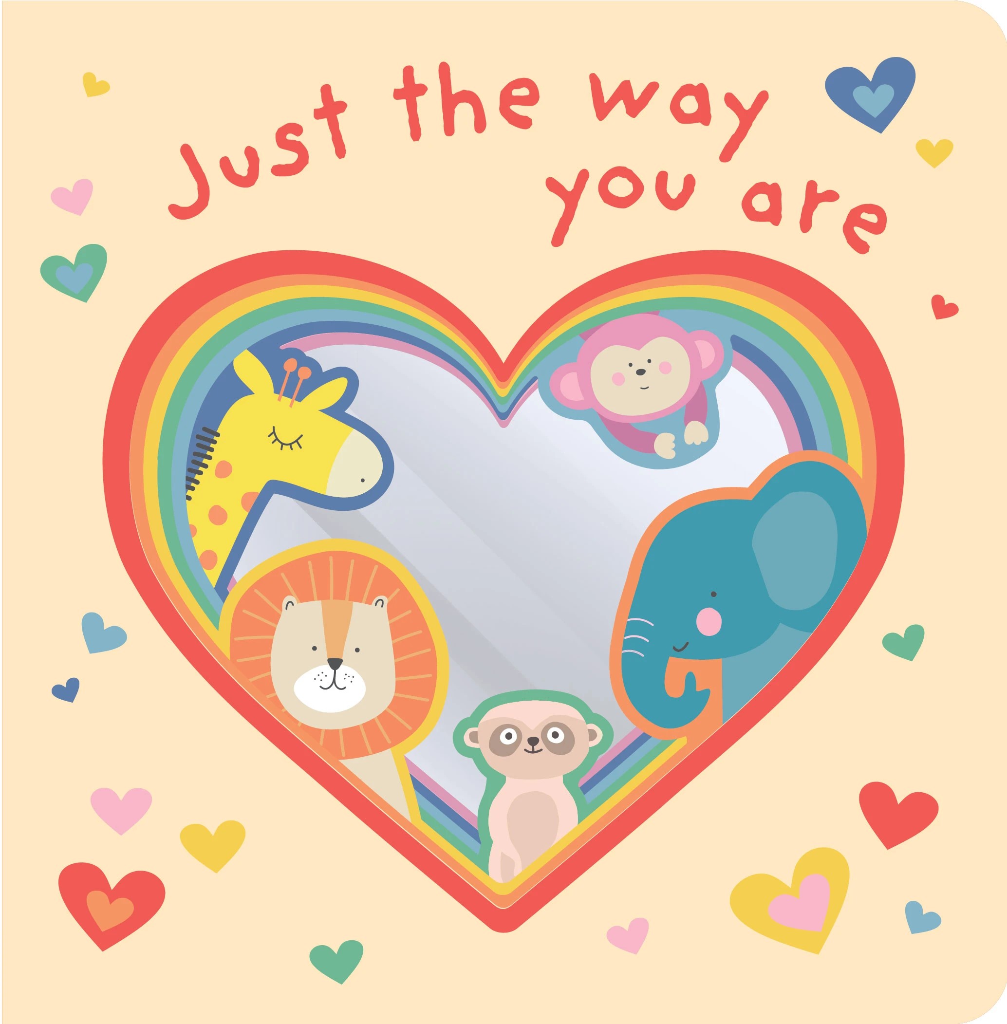 2 Just The Way You Are by Shelley Cox - Book, 2 of 6