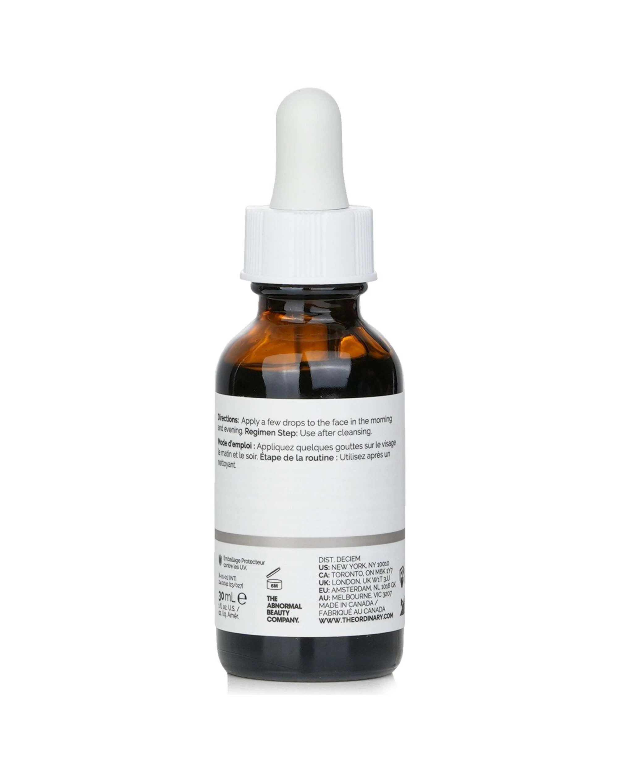 2 The Ordinary Multi Peptide + Copper Peptides 1% Serum  30ml/1oz, 2 of 2