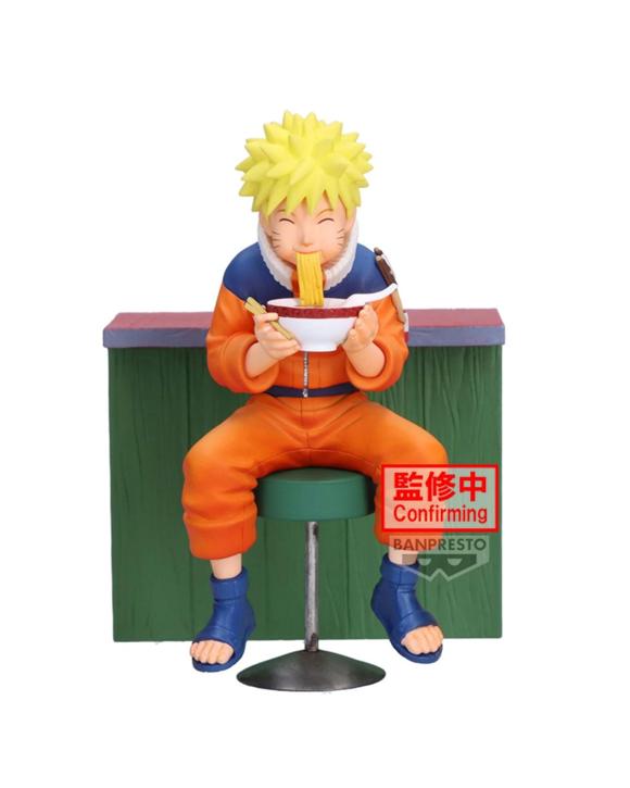 Banpresto Naruto 72 Series 16 Naruto Uzumaki Figure