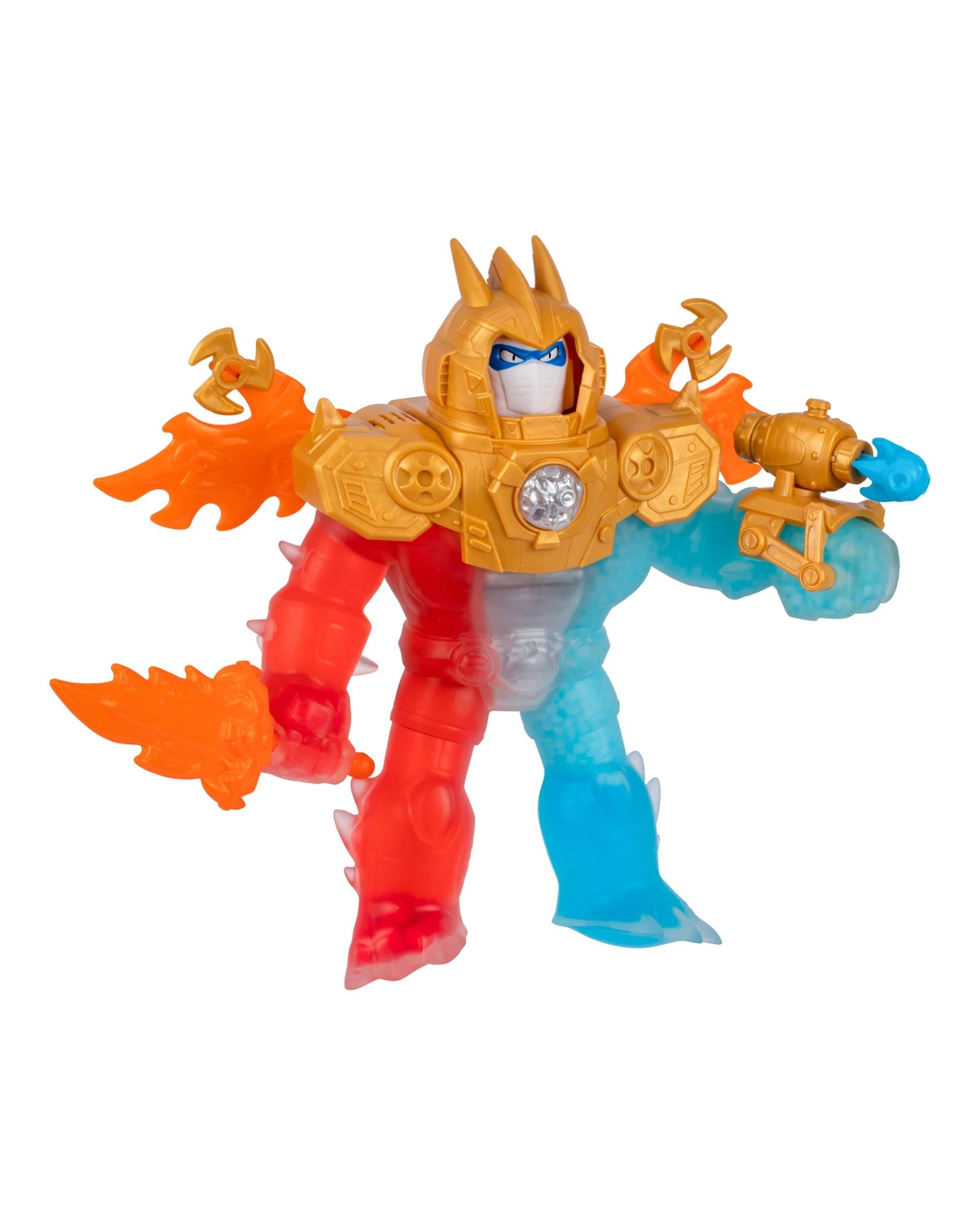 6 Heroes of Goo-Jit-Zu Meteor Madness Goo-Tron Supreme, 6 of 10