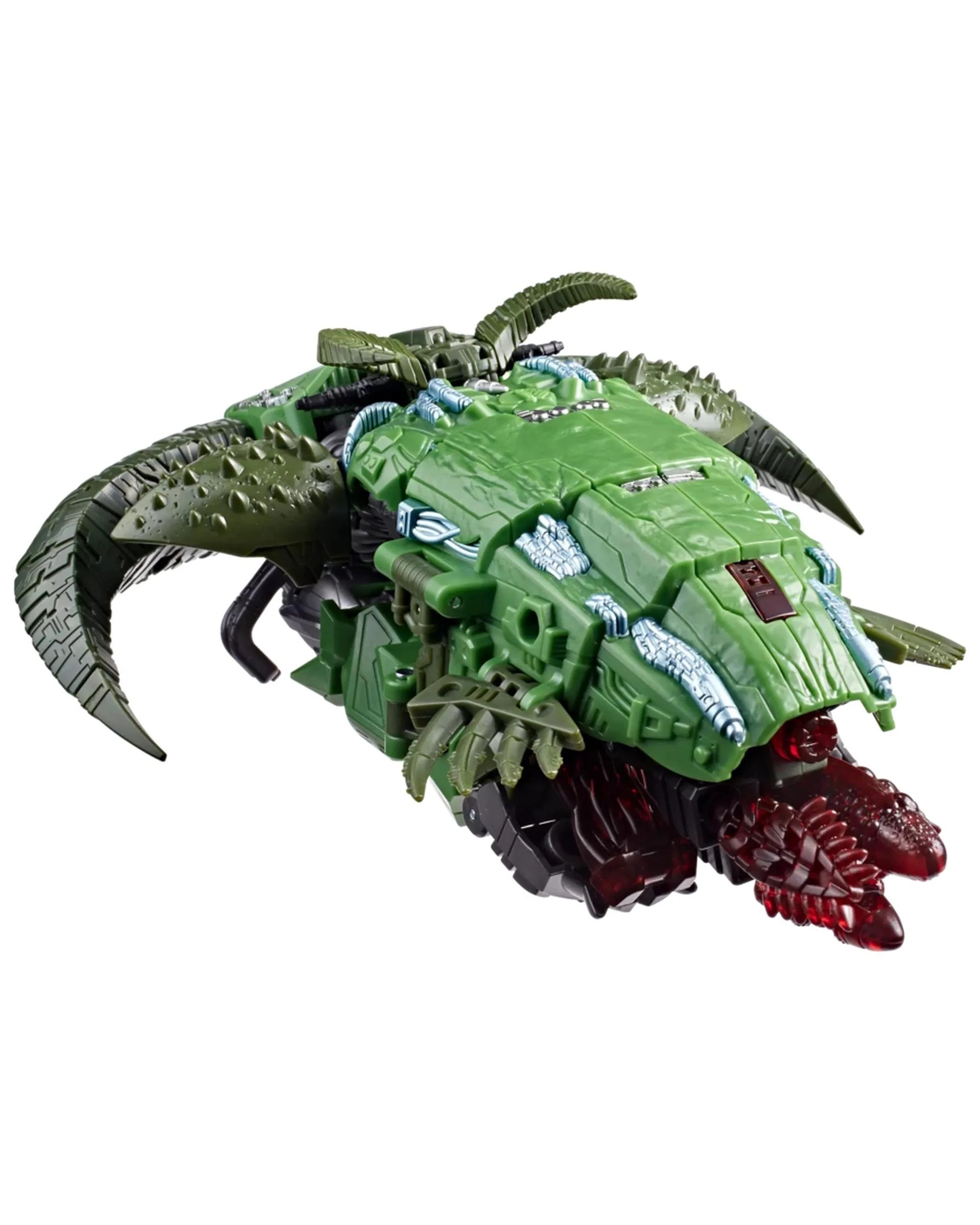 3 Transformers Age of the Primes Leader Class The Thirteen Liege Maximo, 3 of 4