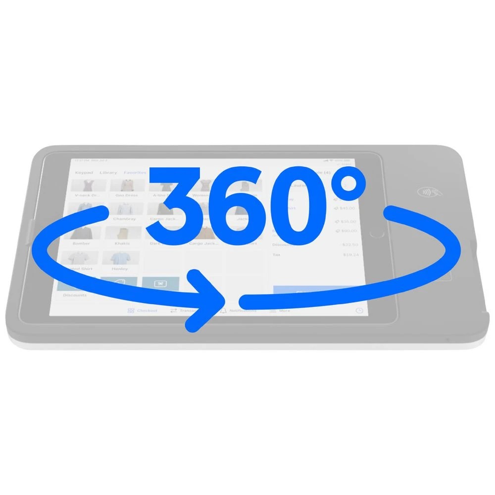 6 Square EFTPOS Kiosk, 6 of 9