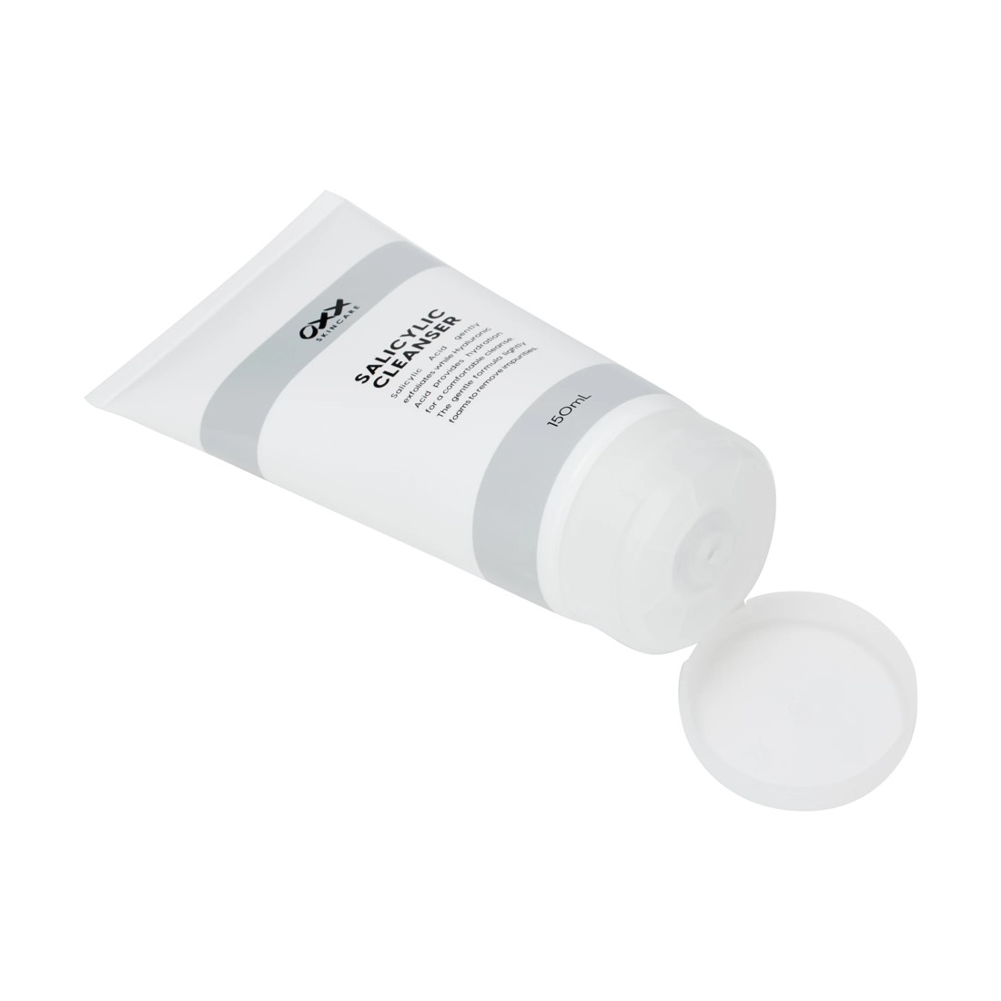 2 OXX Skincare Cleanser 150ml - Salicylic Acid, 2 of 3