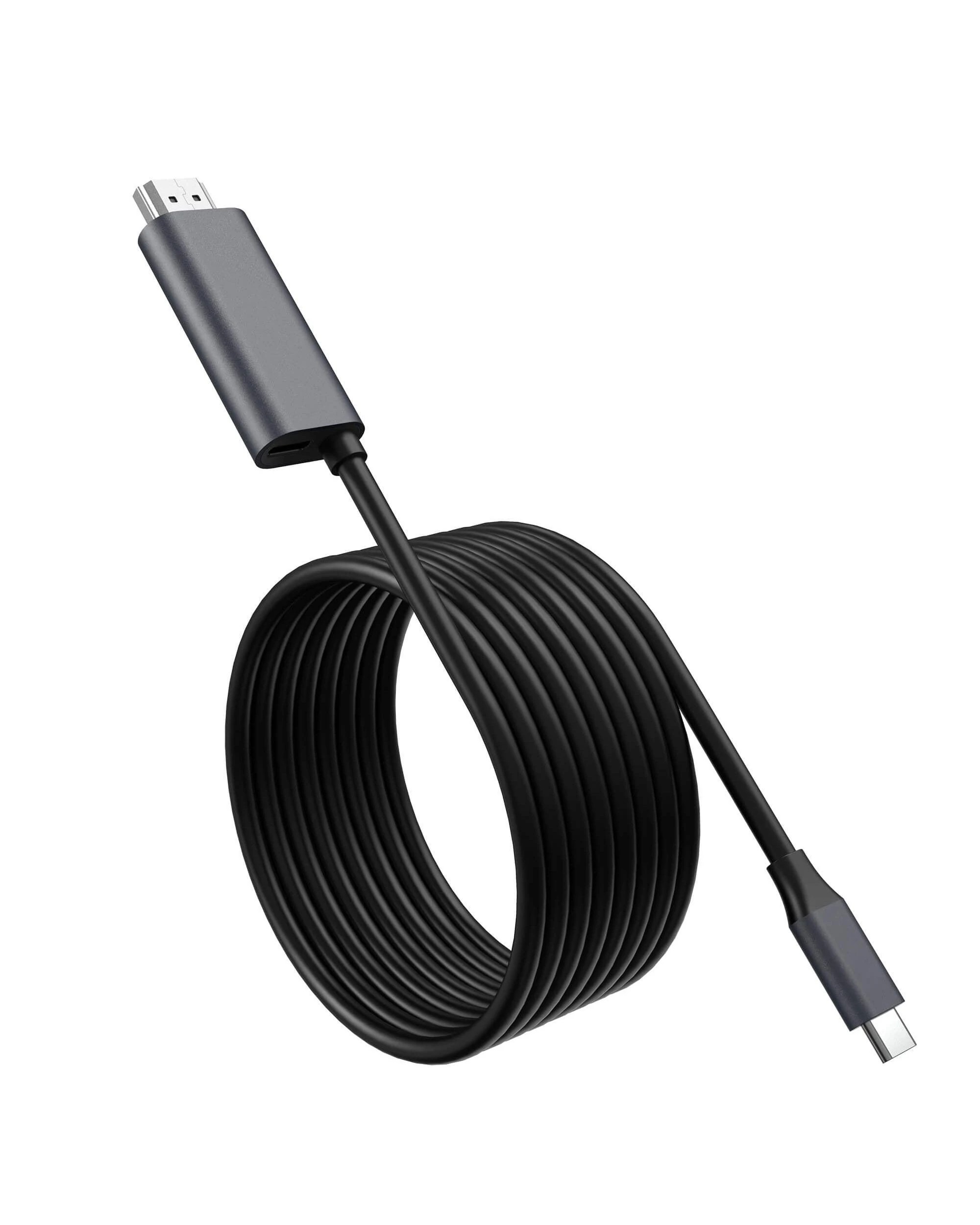 2 Powerwave USB Type-C to HDMI TV Adapter for Nintendo Switch 2, 2 of 7