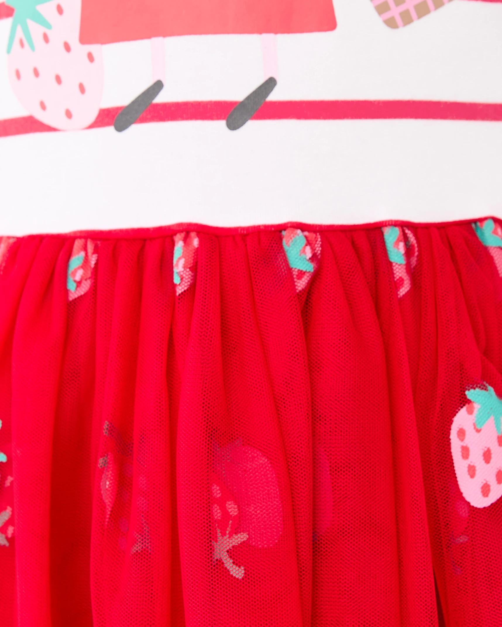 6 Peppa Pig License Tutu Dress Peppa Pig, 6 of 6
