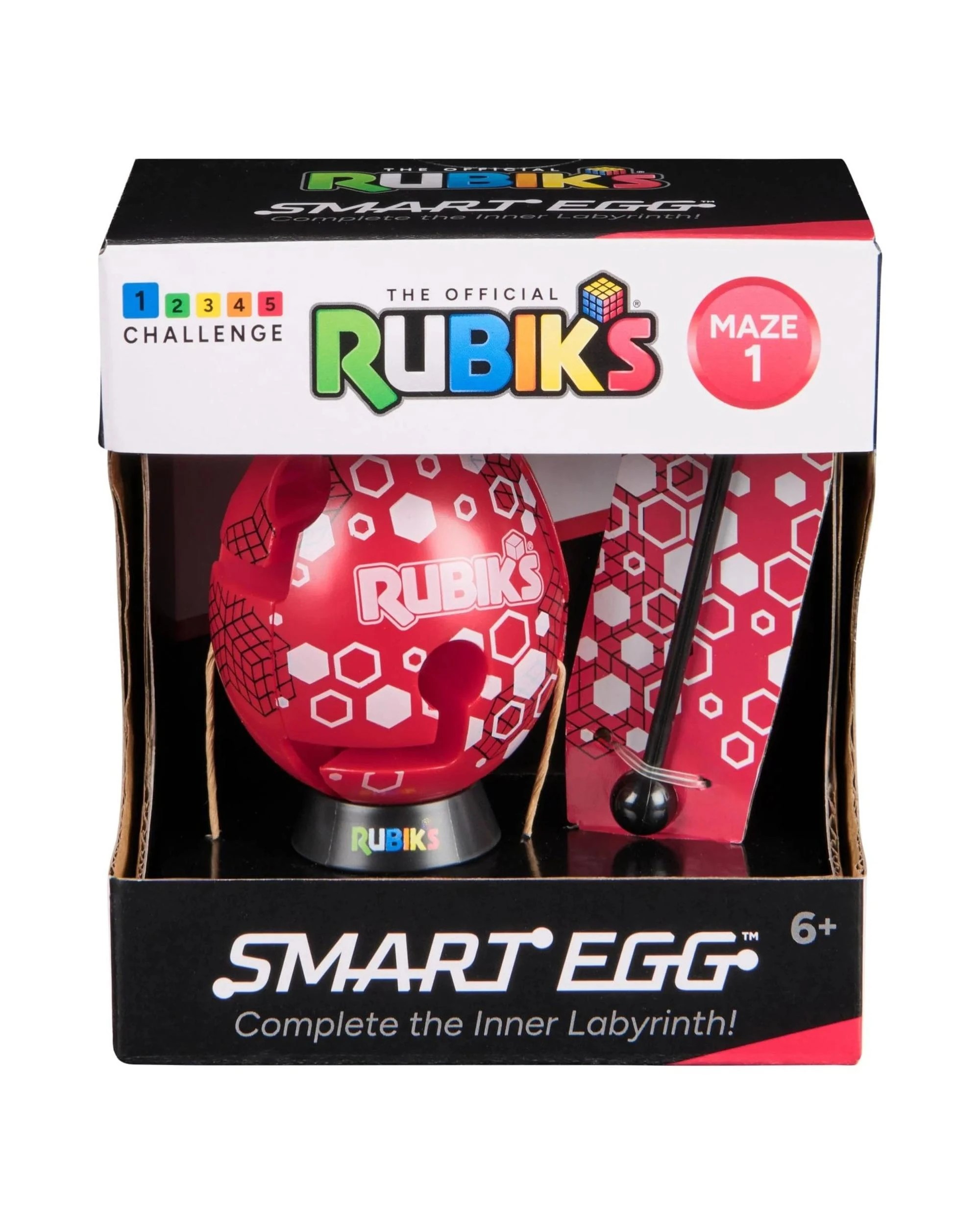 1 Rubik's Smart Egg Assorted - Multi, 1 of 9