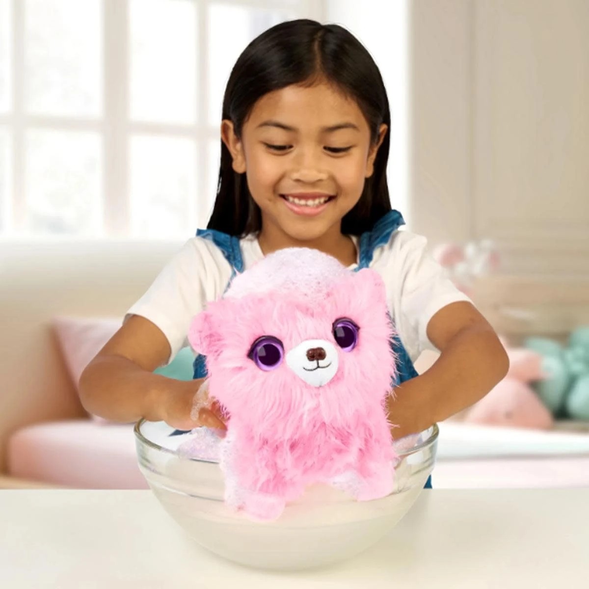 7 Scruff-A-Luvs Pet Scruff - Pink, Assorted, 7 of 10