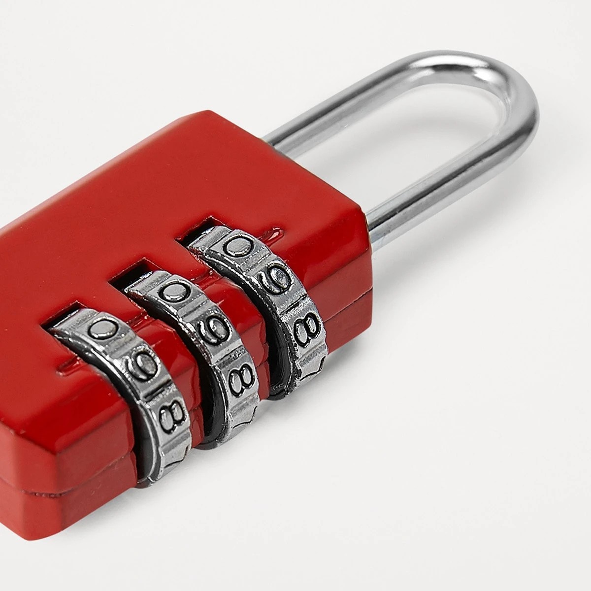 2 20mm Combination Padlock, 2 of 5