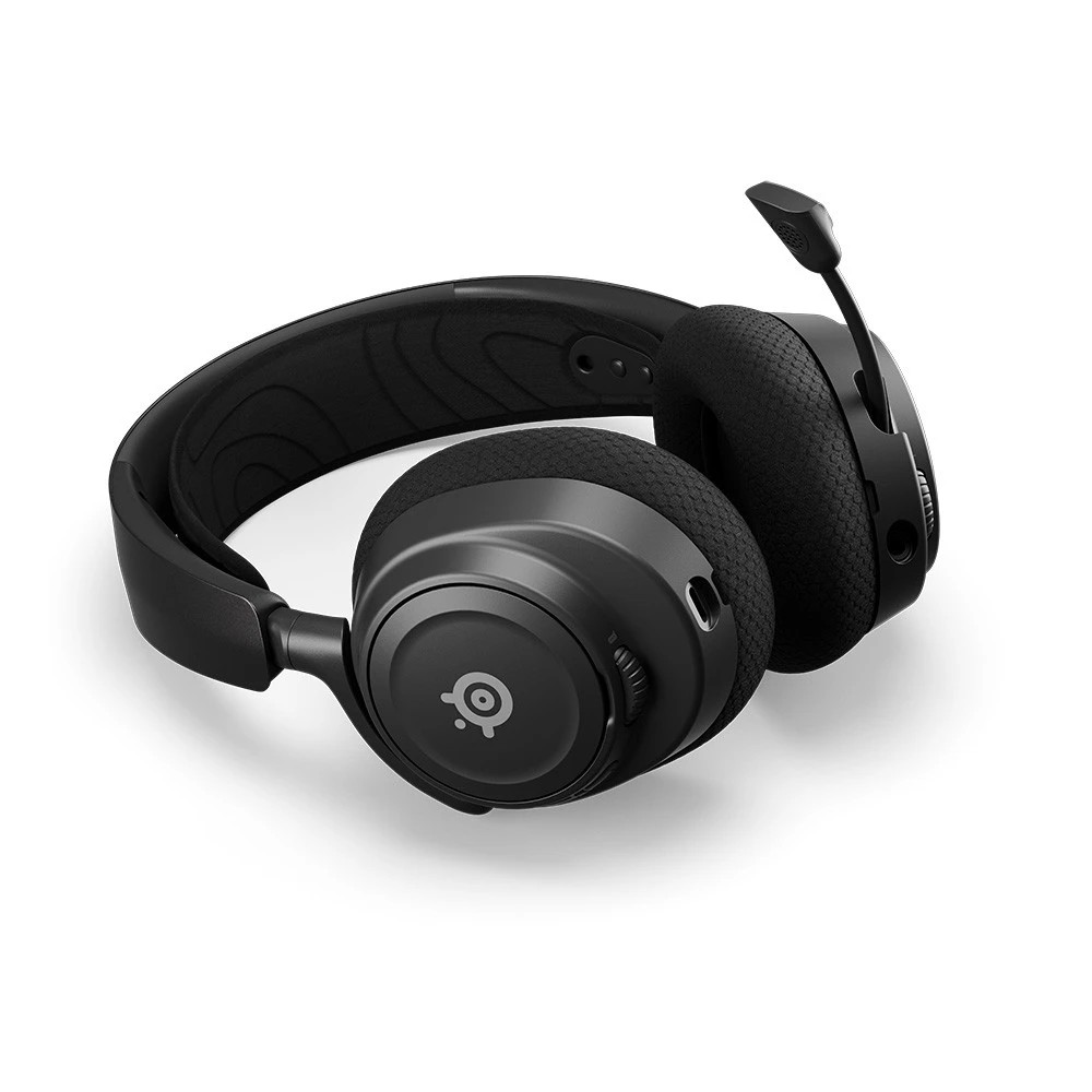 2 SteelSeries Arctis Nova 7 Black Wireless Headset
 - Black, 2 of 8