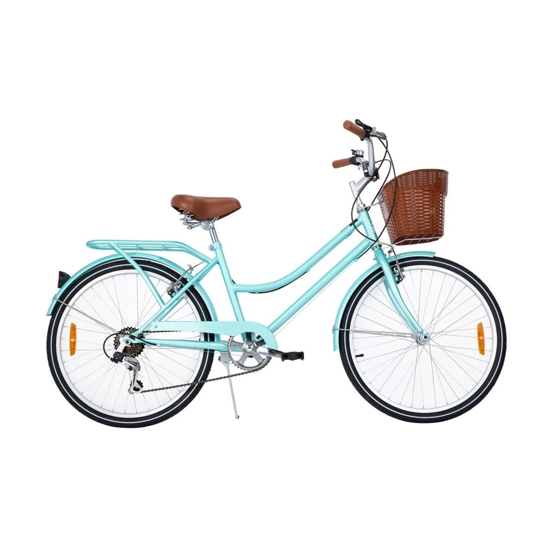 2 60cm Paris Cruiser Bike, 2 of 8