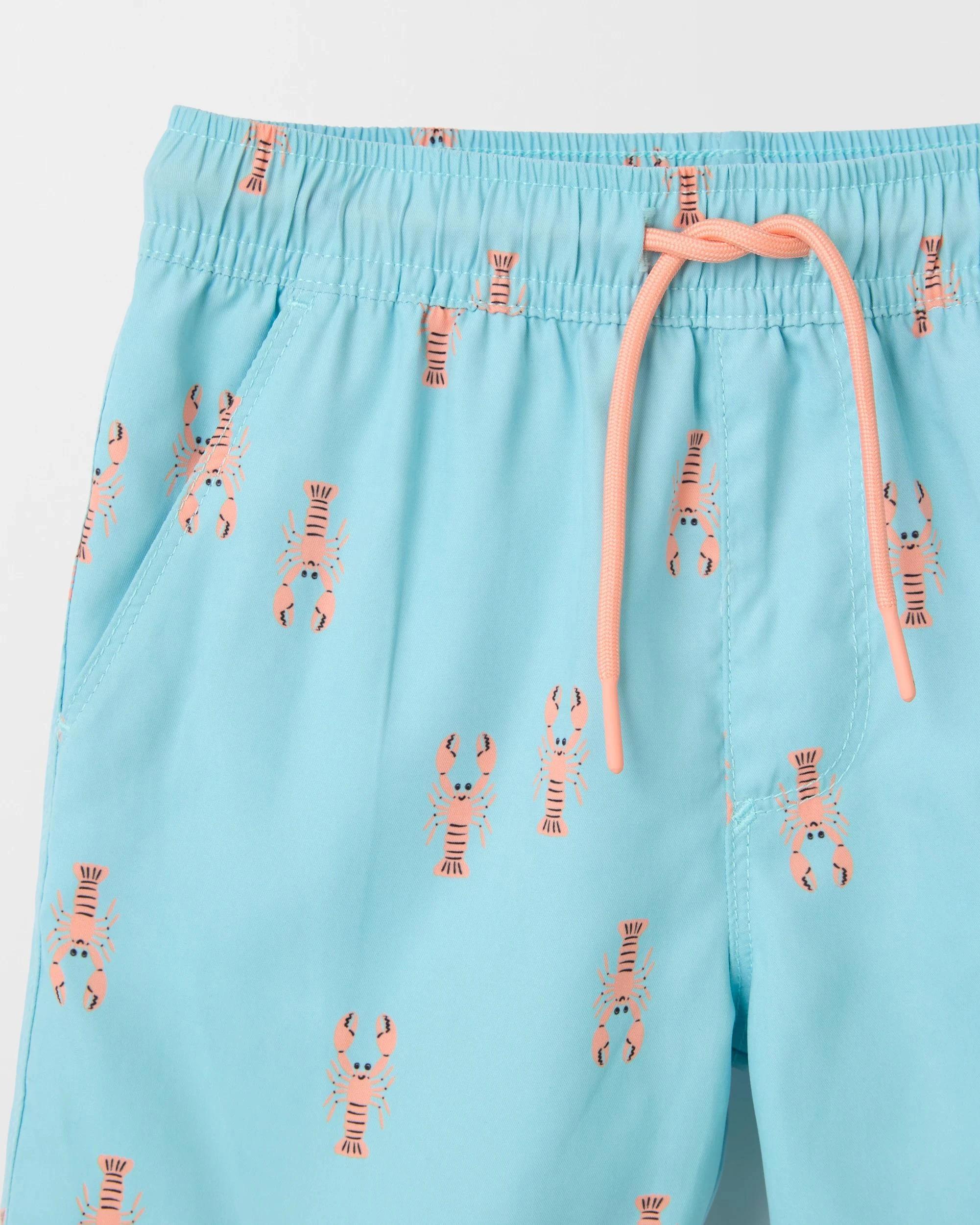 2 Target Printed Swim Boardshorts , 2 of 2