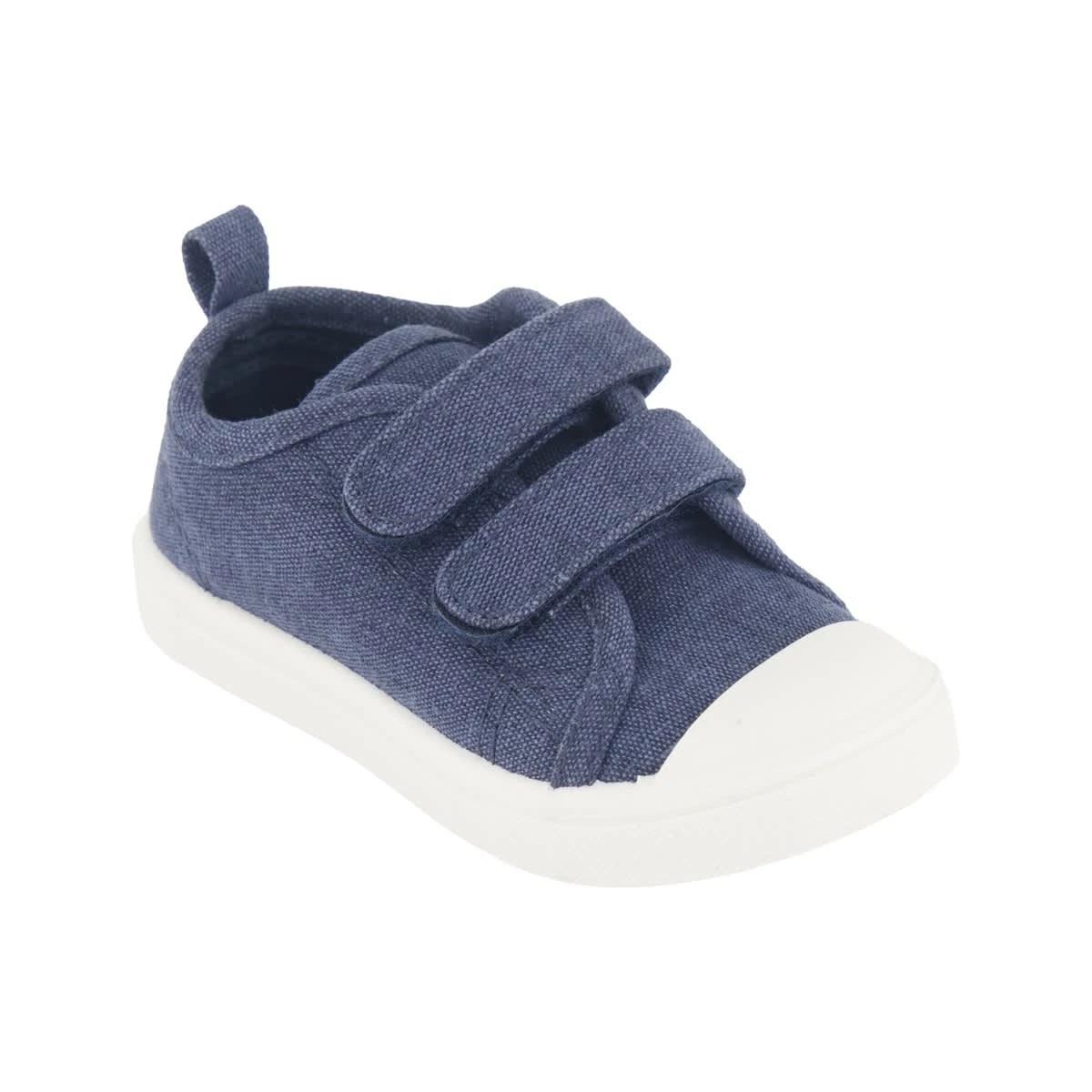 1 Baby Casual Shoes NAVY, 1 of 5