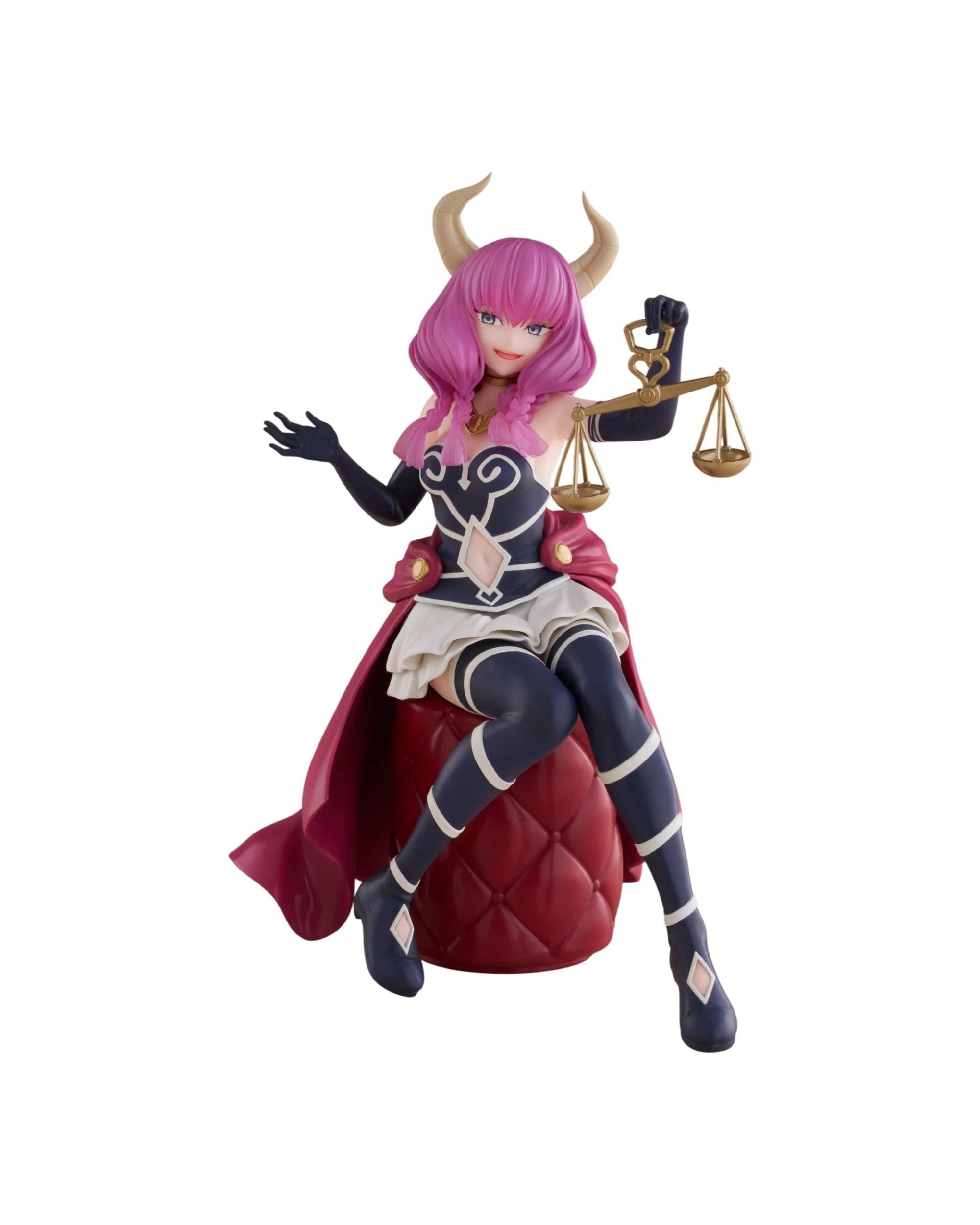 1 Taito Frieren Beyond Journey's End Aura Desktop Cute Figure, 1 of 10