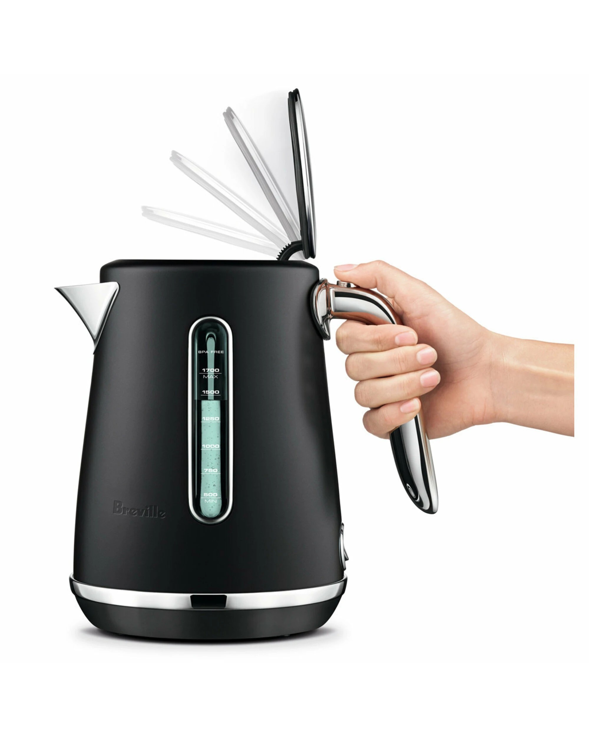 2 Breville the Soft Top Luxe Kettle, 2 of 2