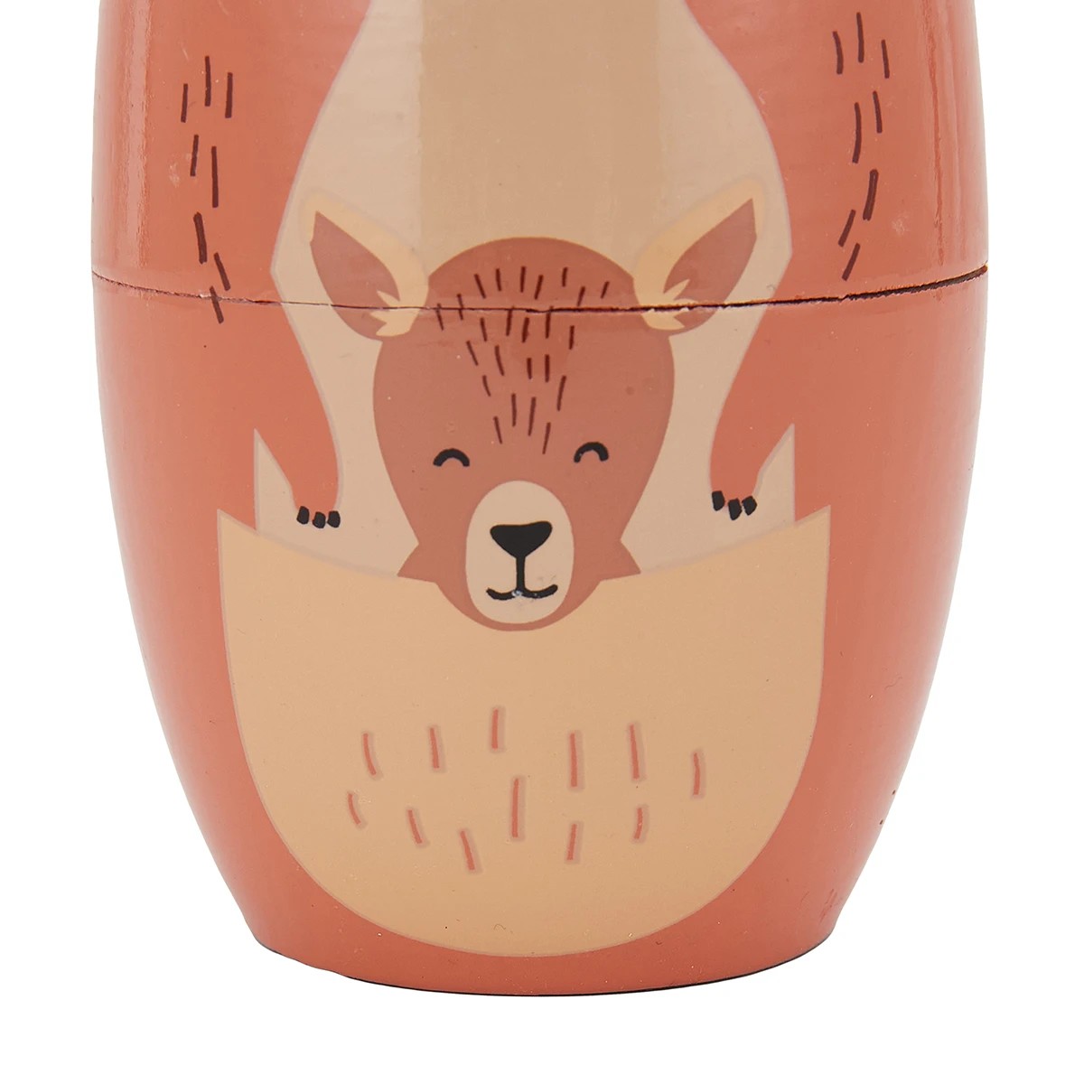 9 4 Piece Nesting Animals, 9 of 10