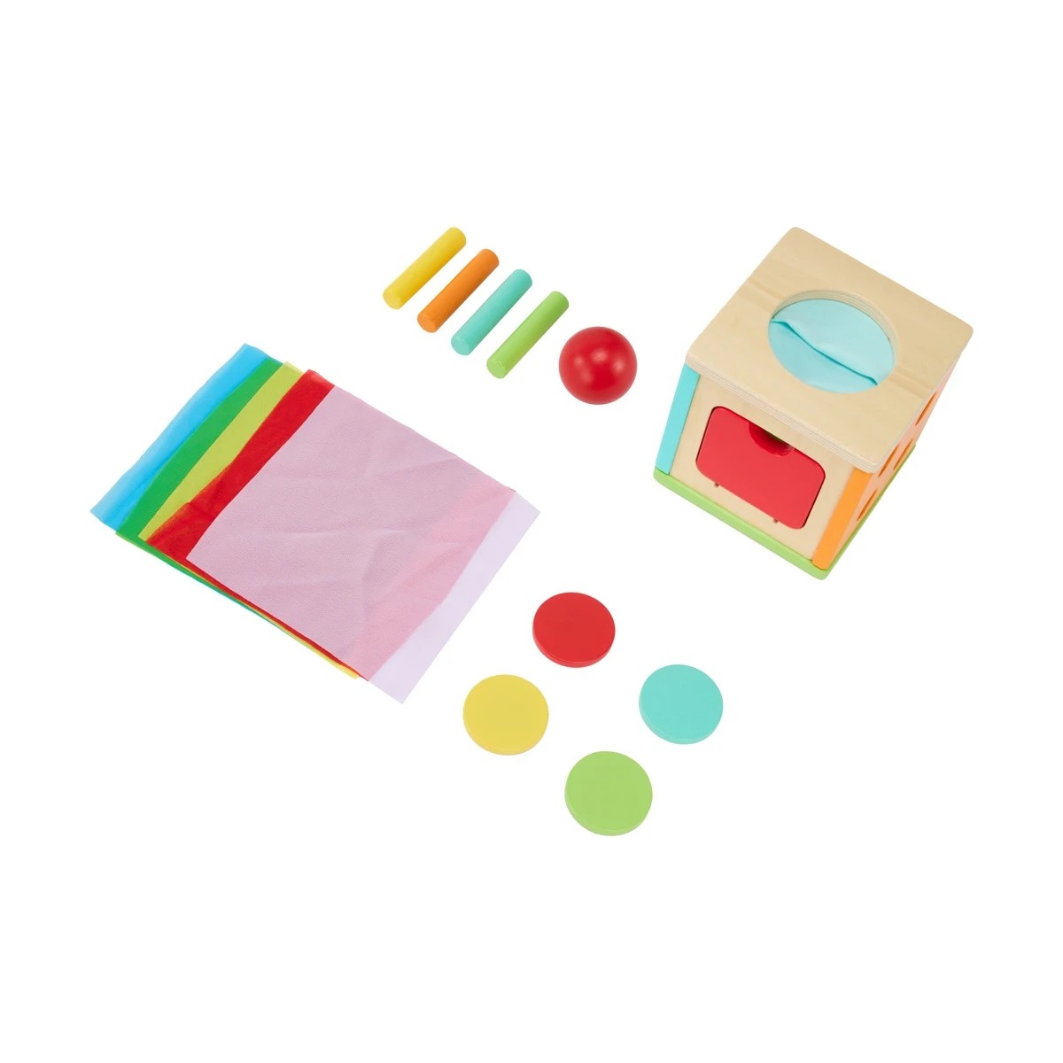 2 15 Piece What's In The Box Playset, 2 of 10