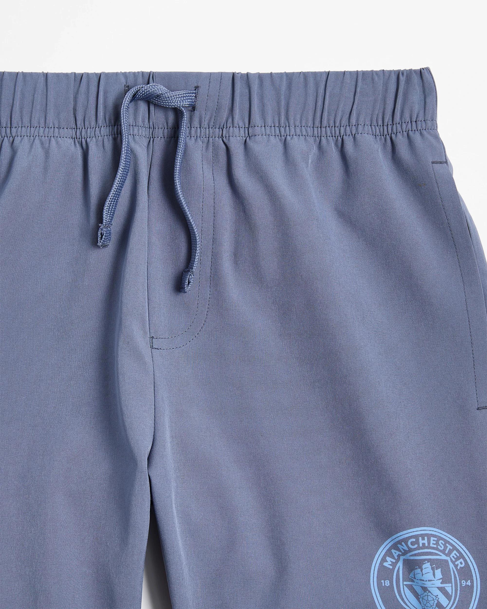 5 English Premier League Team Shorts MANCHESTER CITY, 5 of 5