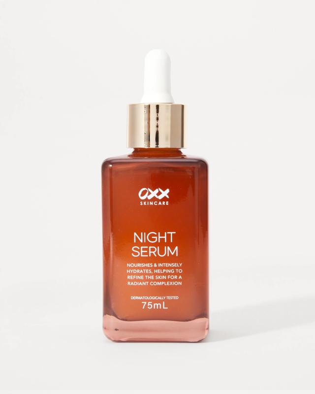 OXX Skincare Night Serum 