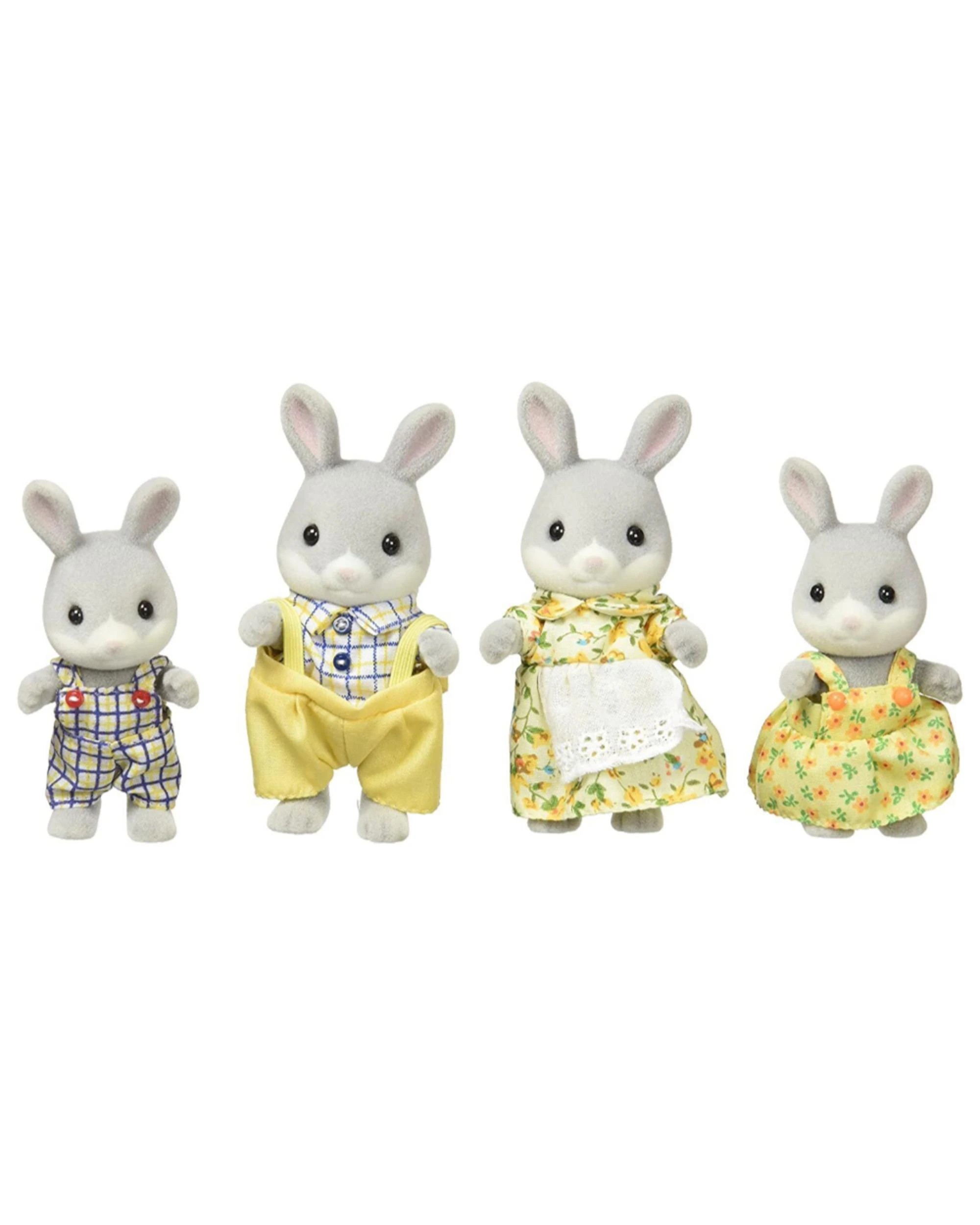 2 Sylvanian Families Cottontail Rabbit Family, 2 of 2