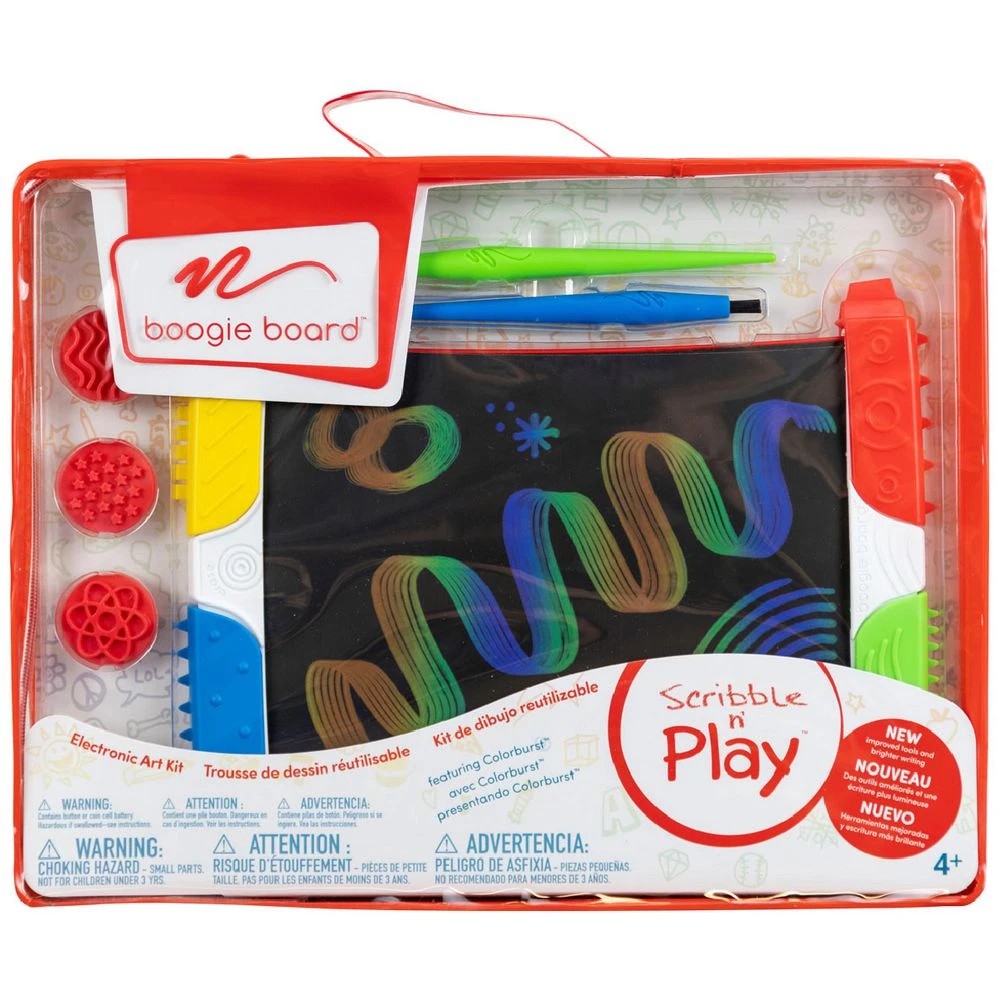 1 Boogie Board Electronic Art Kit, 1 of 1