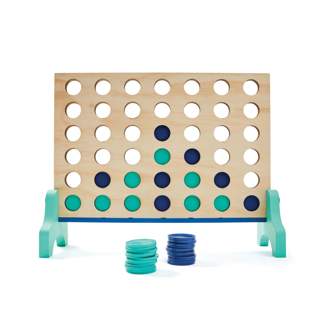 6 Jumbo Line Up Four, 6 of 10