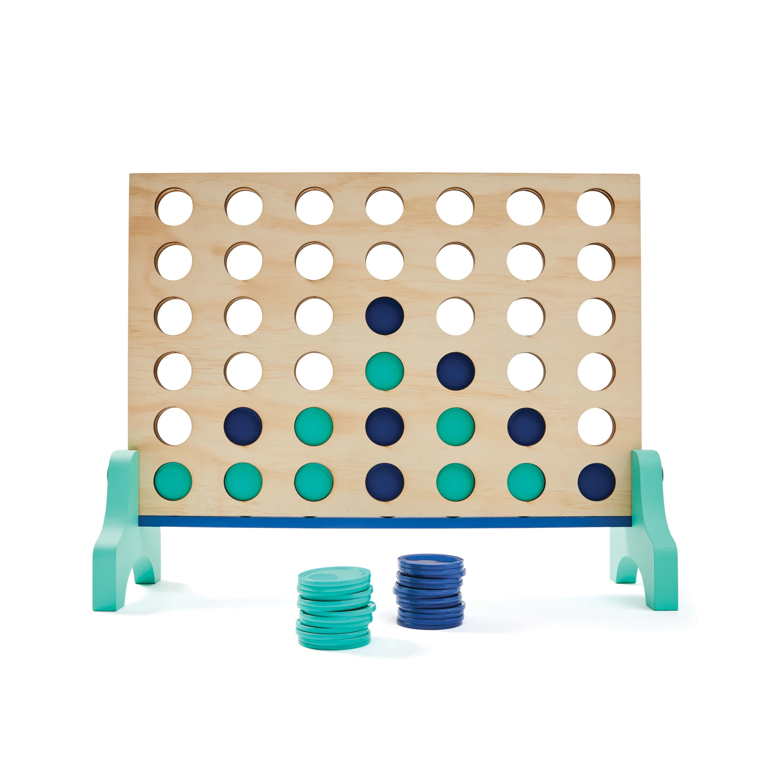 6 Jumbo Line Up Four, 6 of 10