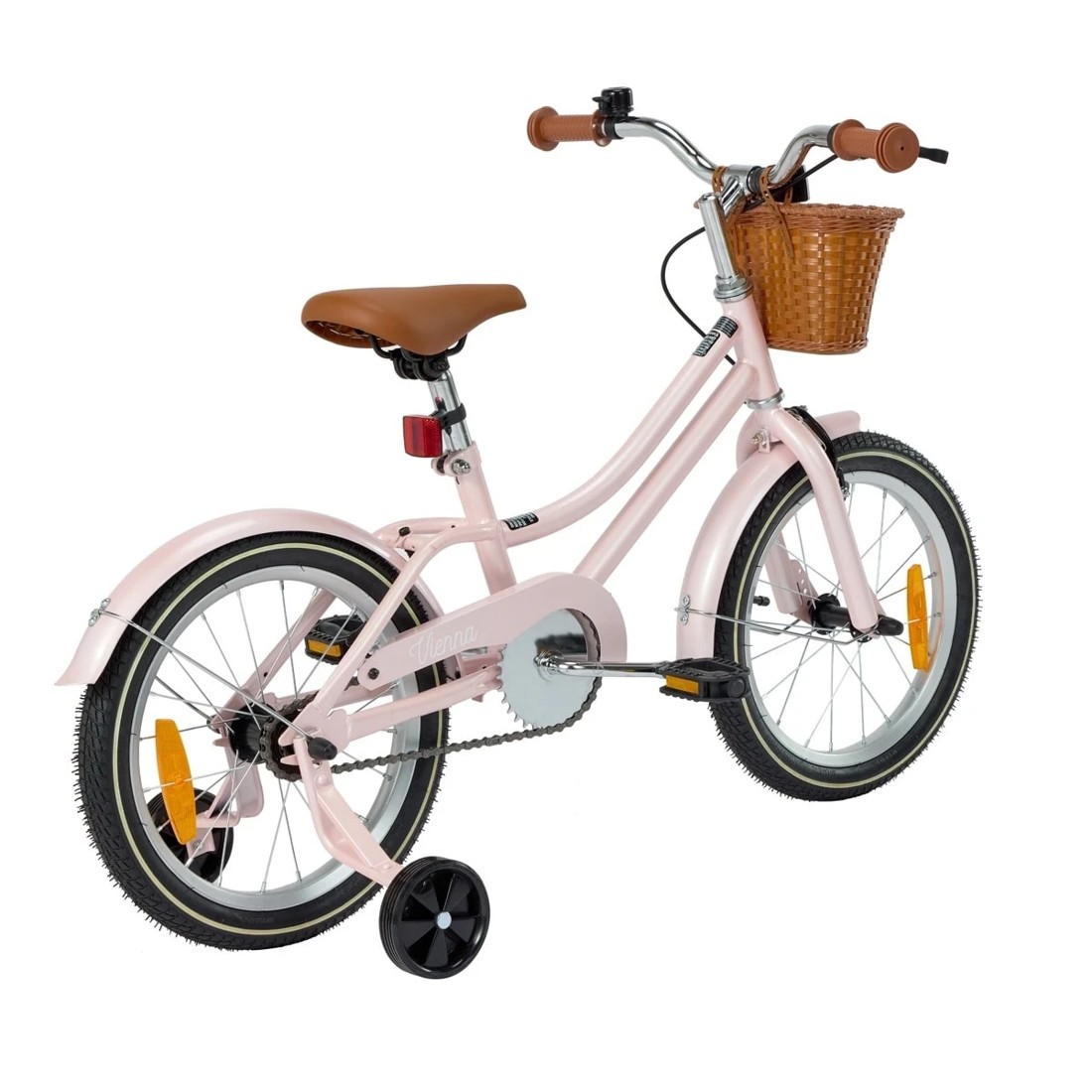 7 40cm Cruiser Bike - Pink, 7 of 7