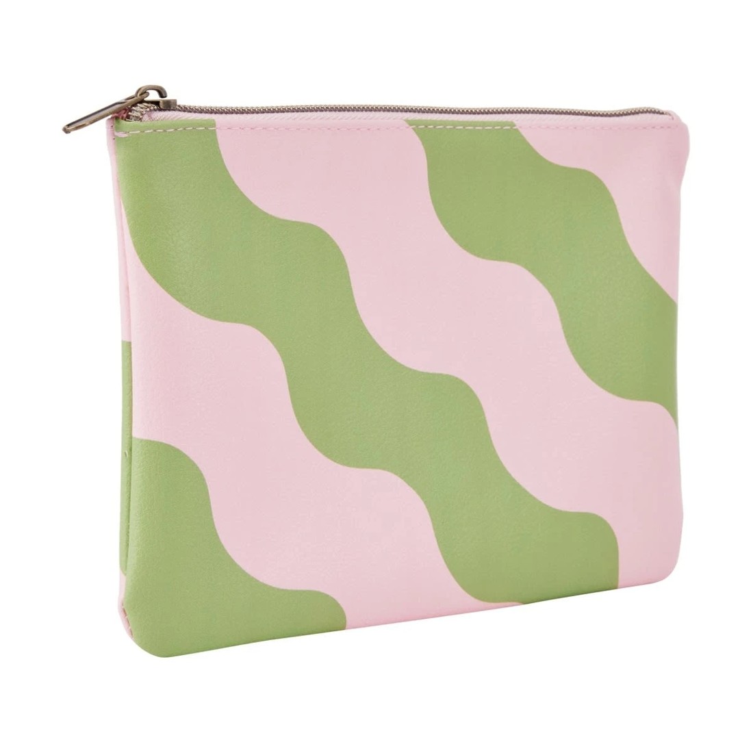 2 Pencil Case - Wave Stripe, 2 of 6