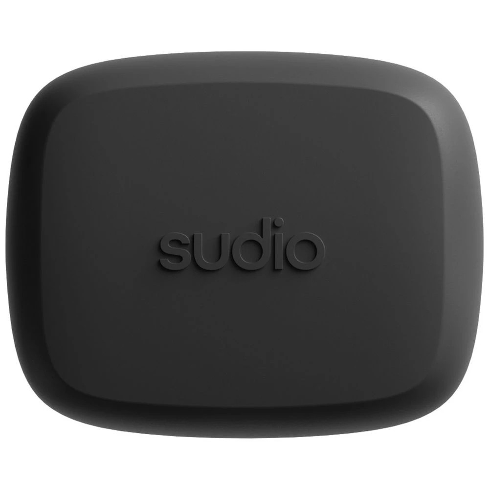 3 Sudio B3 Open Multitasking Earbuds Black, 3 of 5