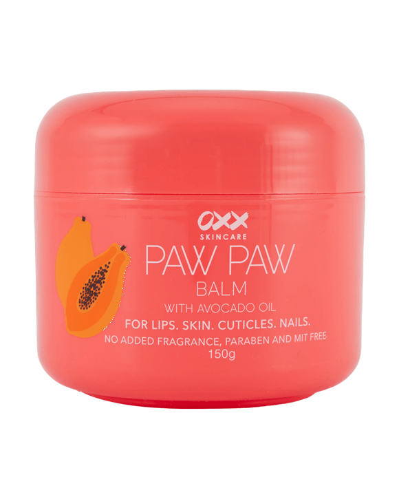 OXX Skincare Paw Paw Balm 150g - Avocado Oil