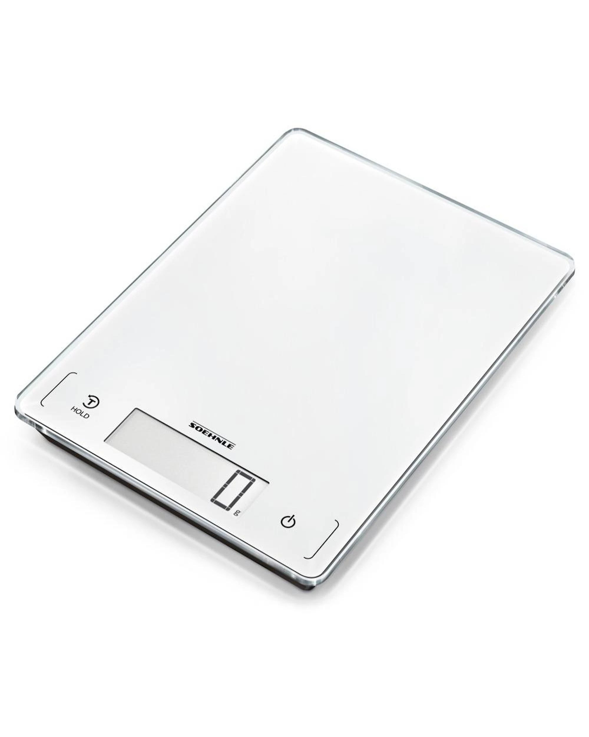 1 Soehnle Page Profi 300 Digital Kitchen Scale With Timer White  20kg Capacity 61507, 1 of 4