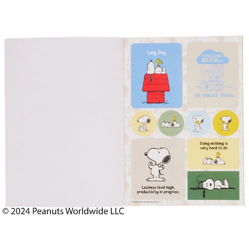 4 Snoopy Sticker Book, 4 of 6