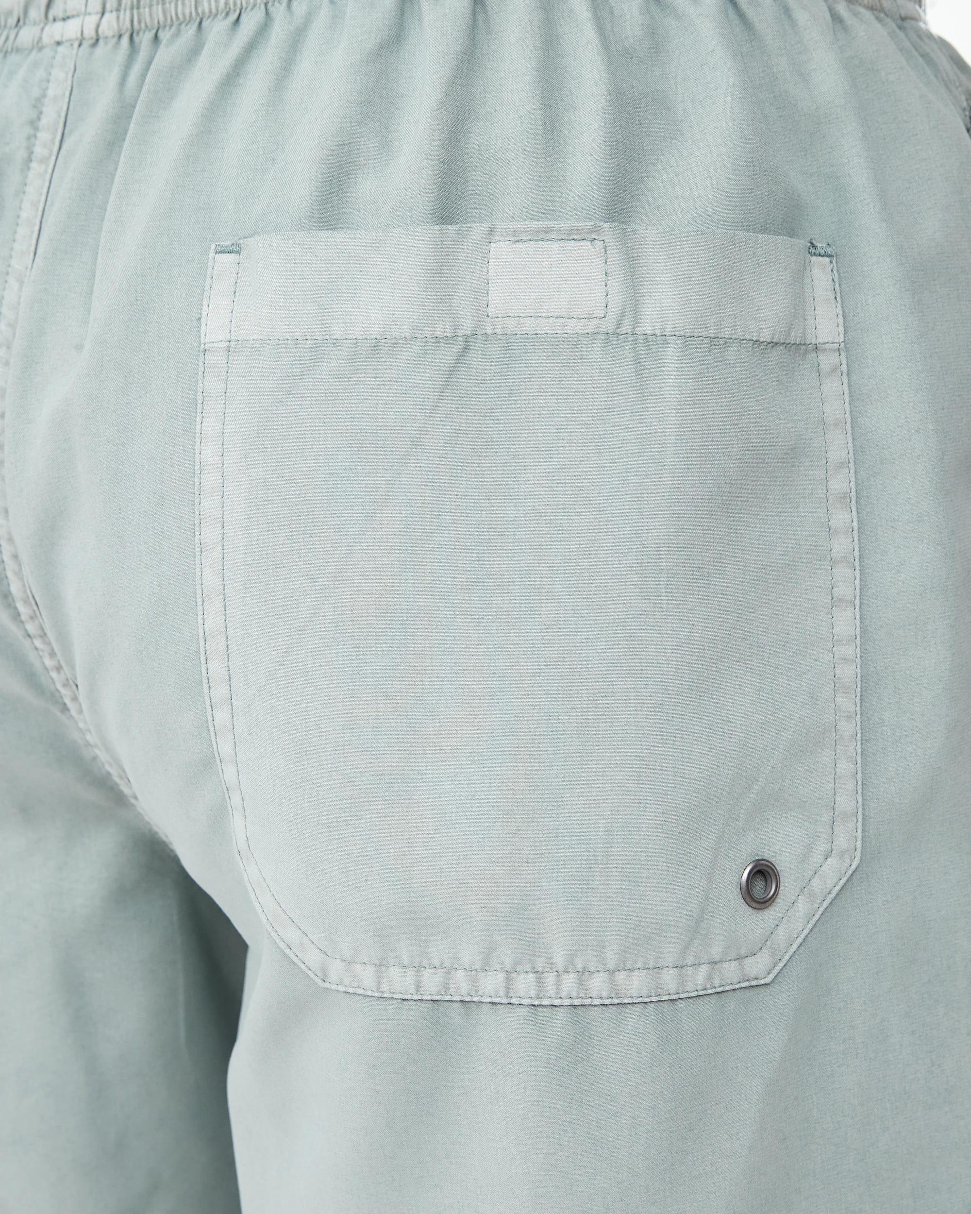 7 Washed Boardshorts Grn Wash, 7 of 8