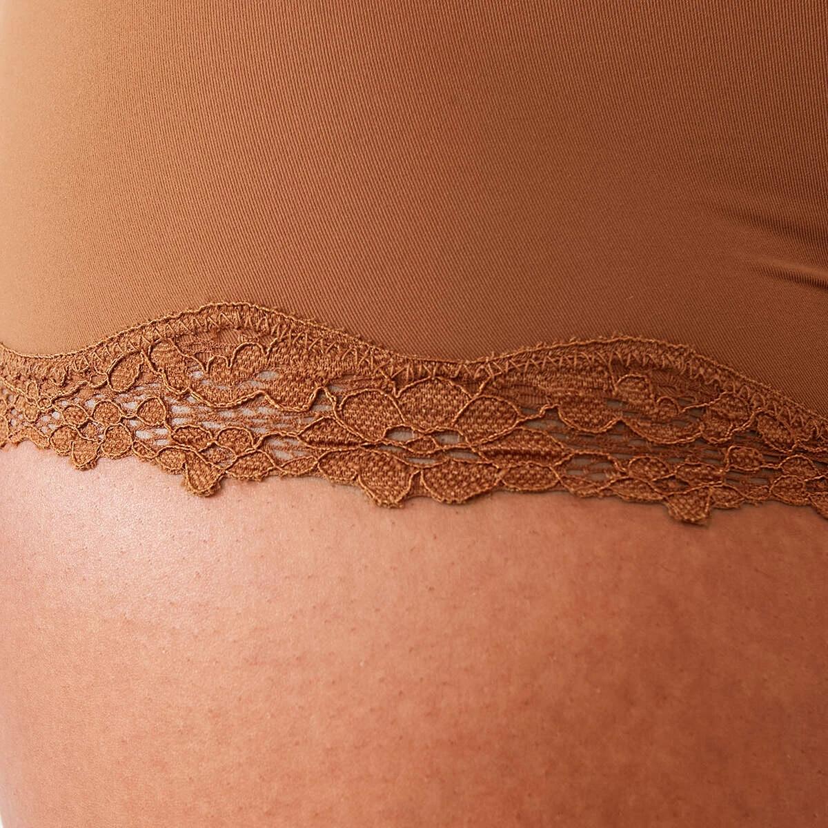 9 3 Pack Super Soft Lace Boyshorts Ba Tr Bb, 9 of 10