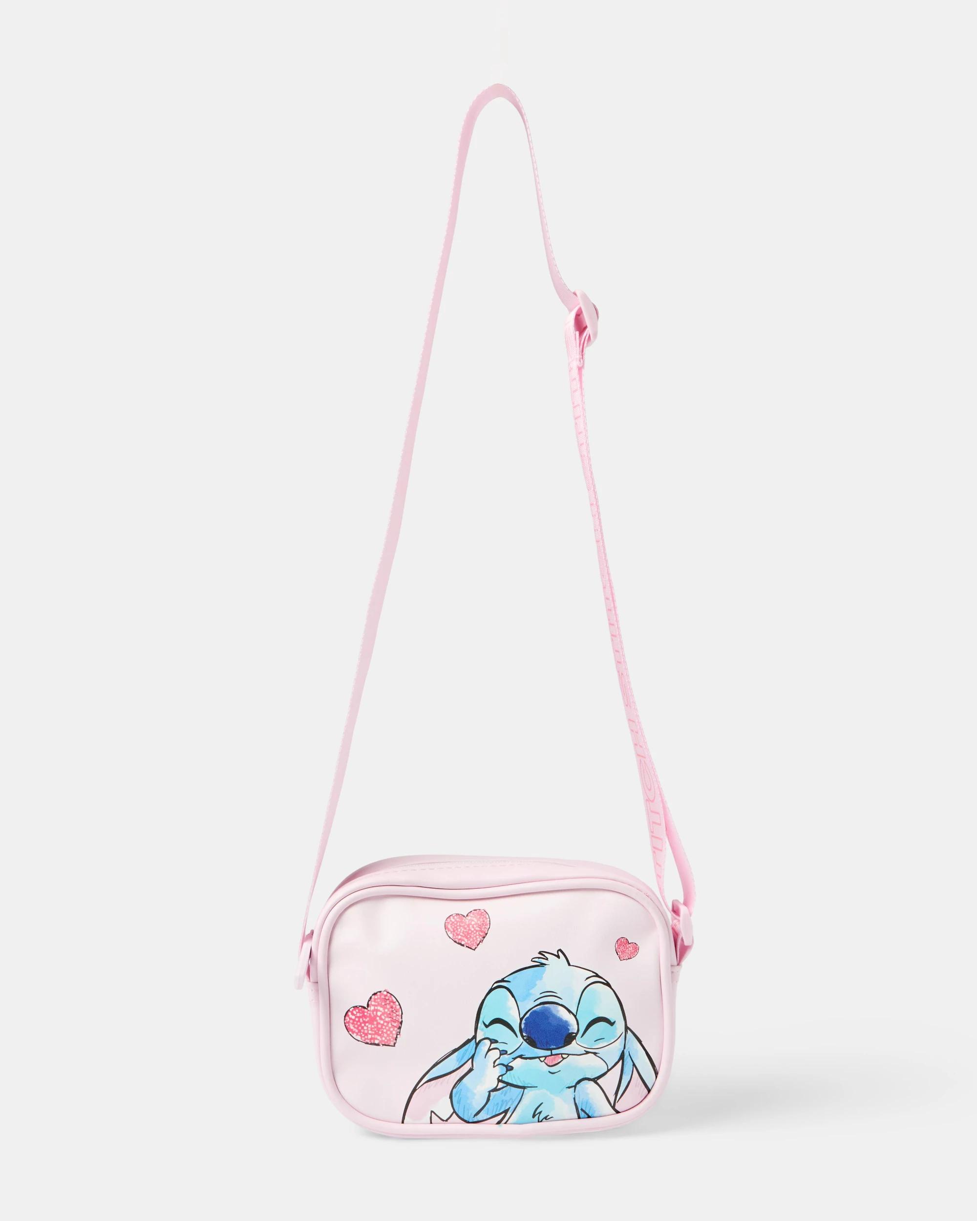 1 Disney Lilo & Stitch License Crossbody Bag Stitch, 1 of 4